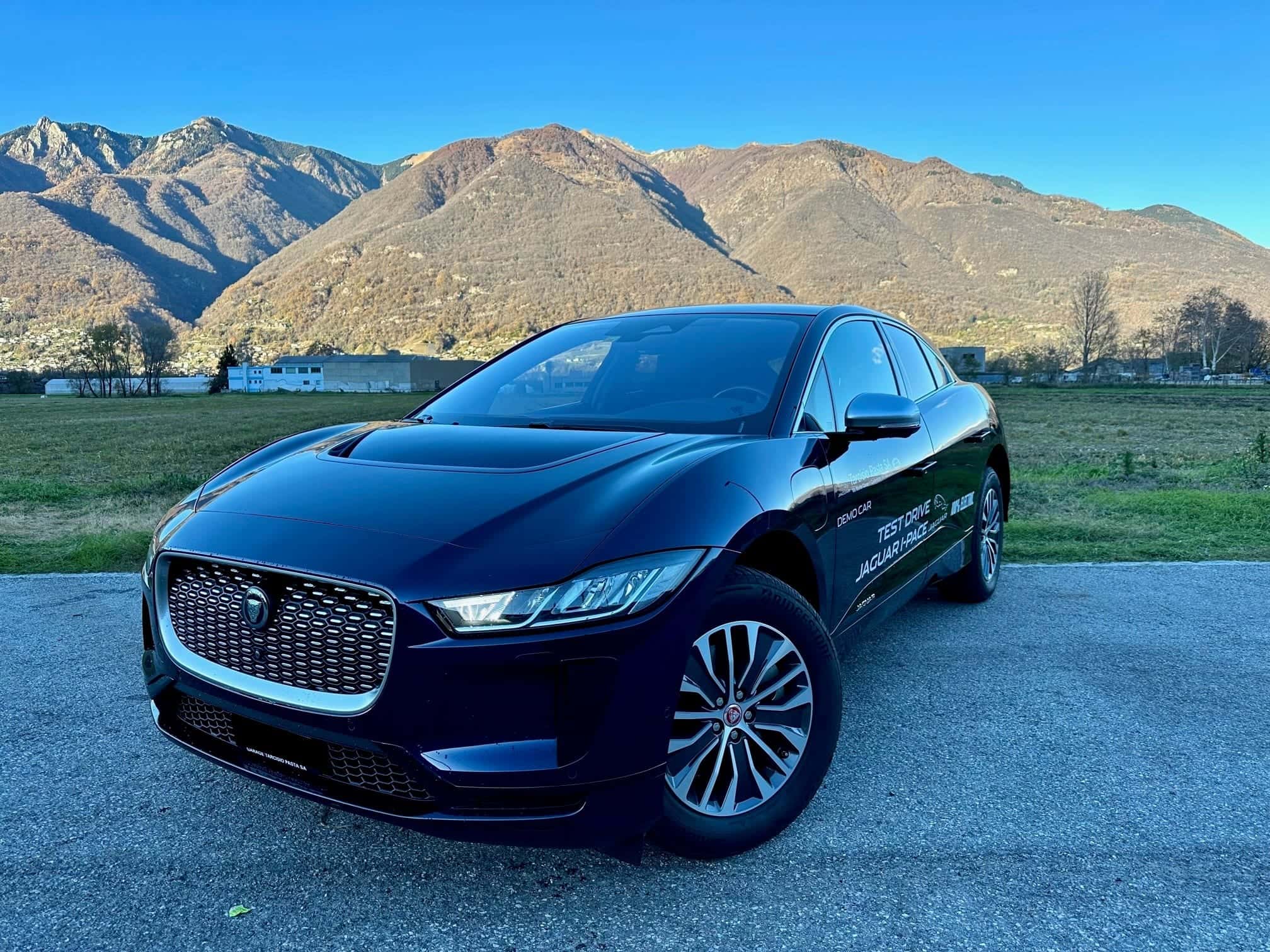 Jaguar I-Pace