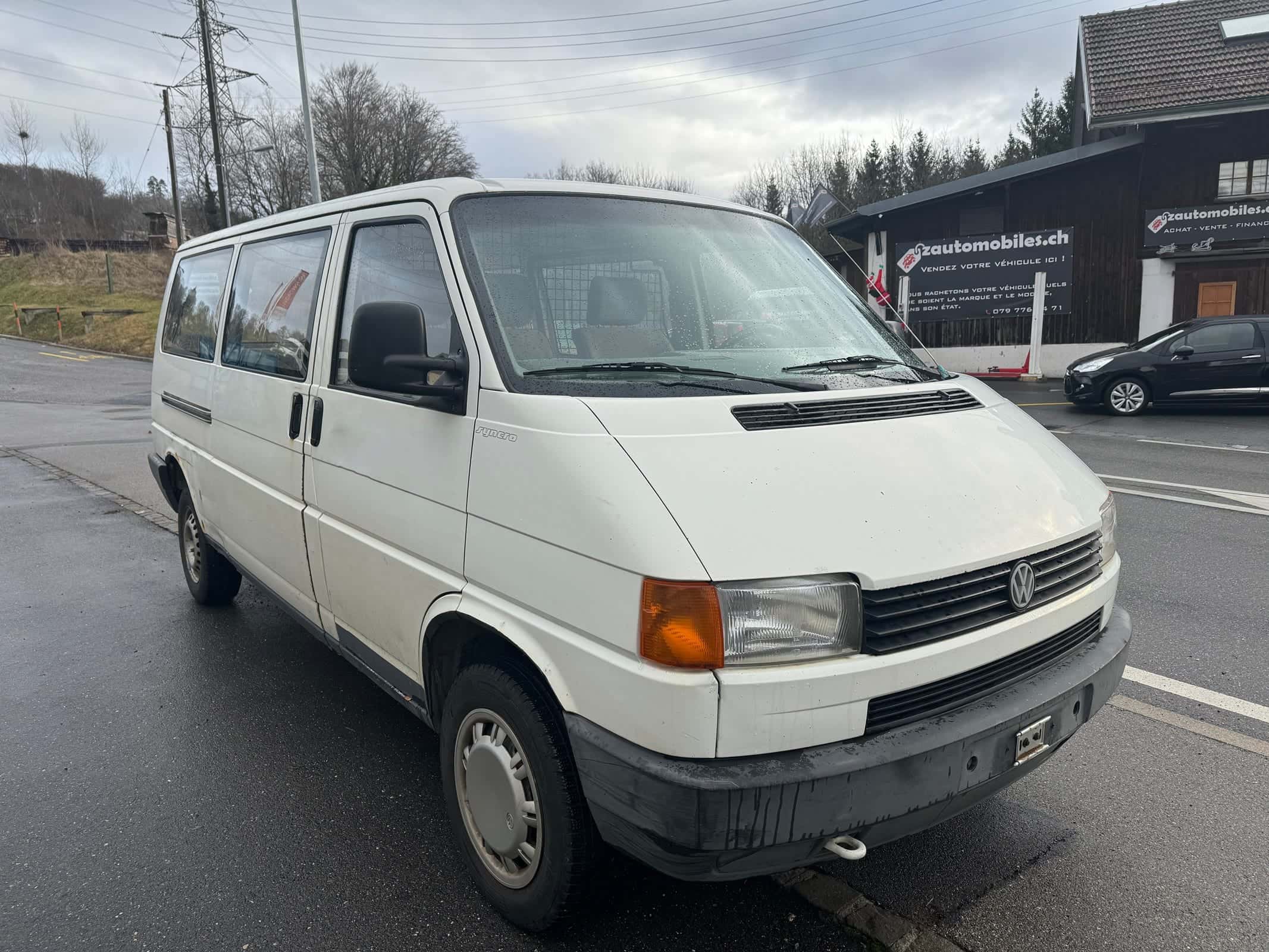 VW T4
