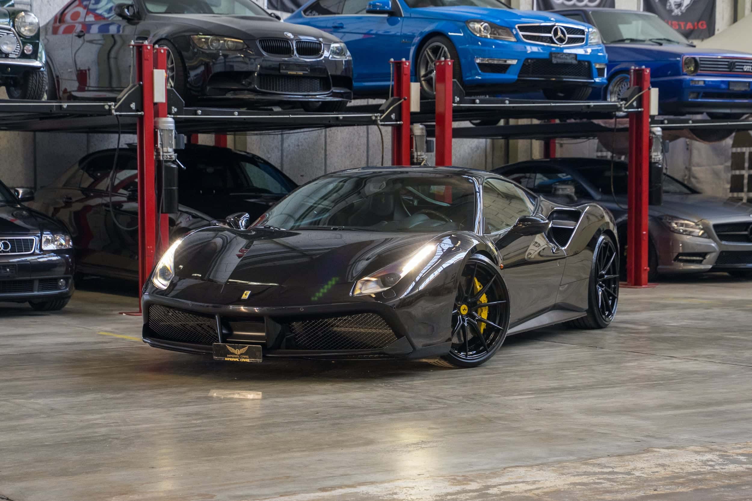 Ferrari 488