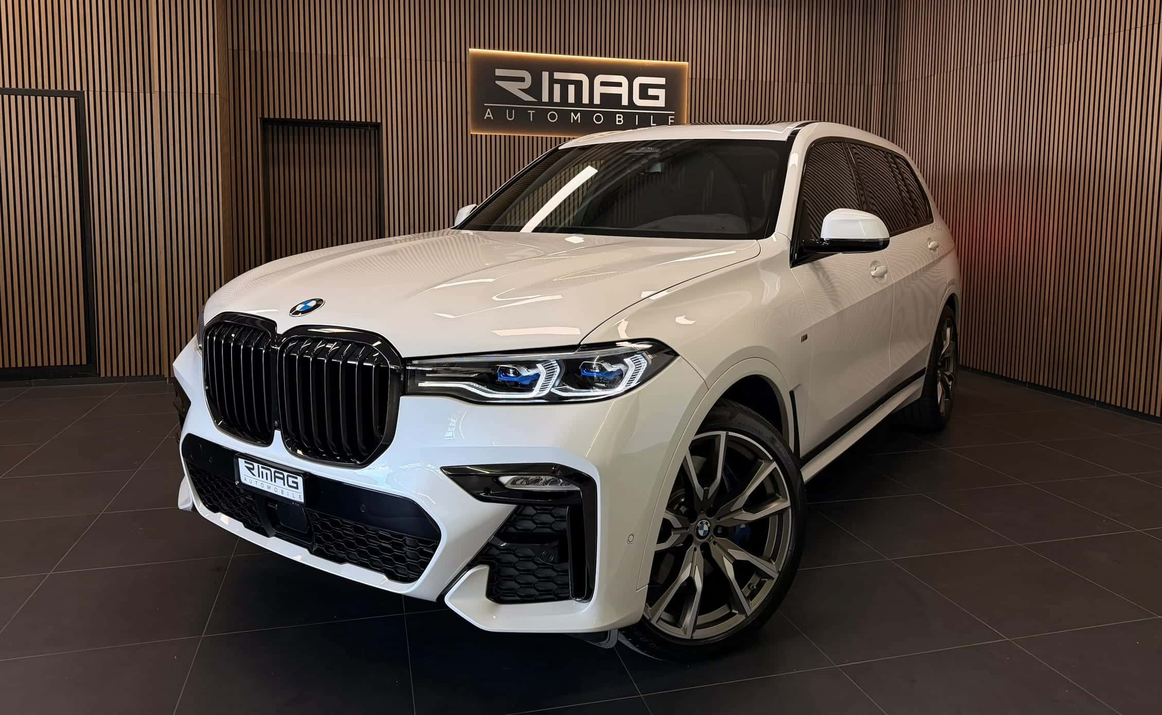 BMW X7