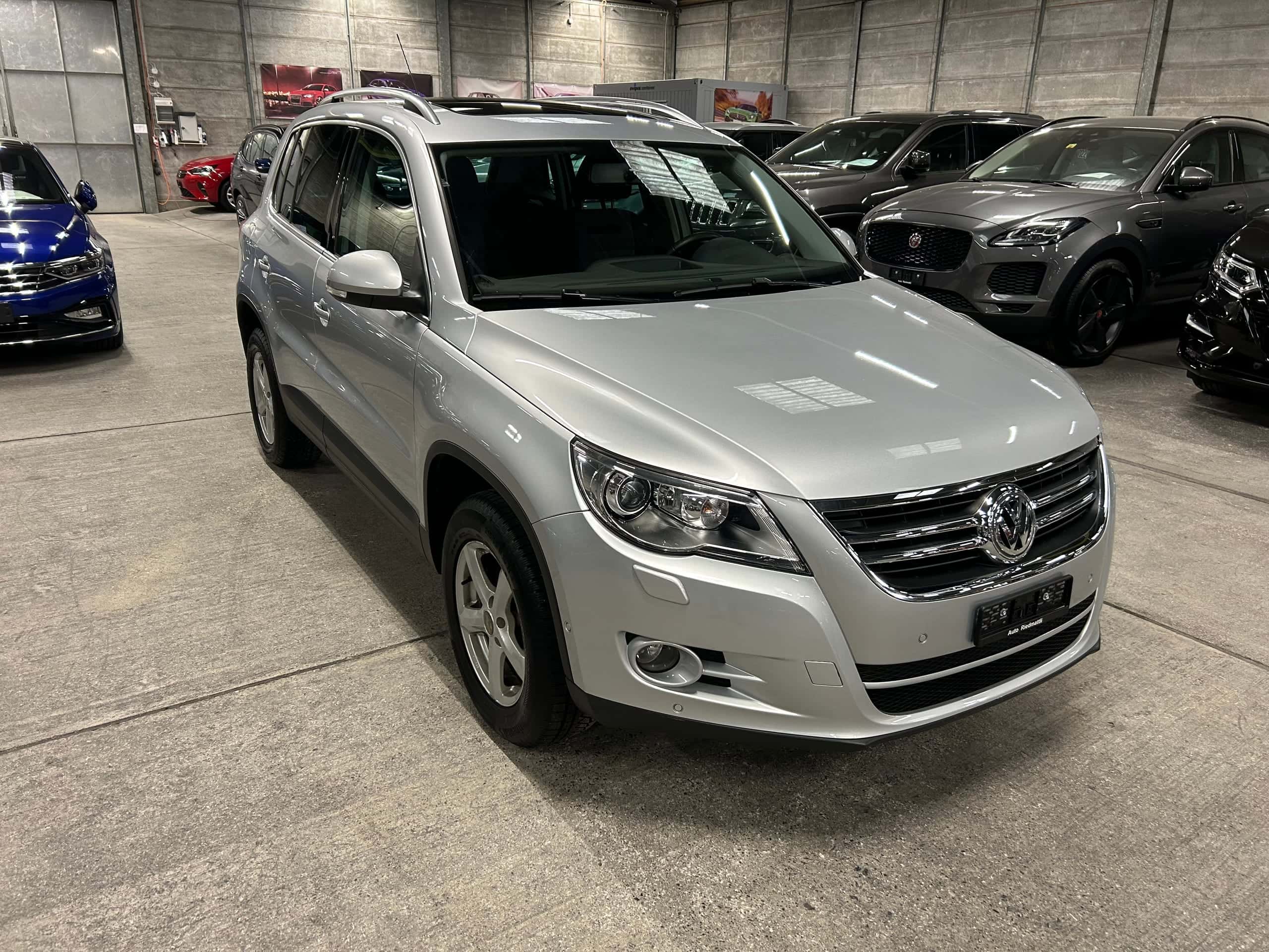 VW Tiguan