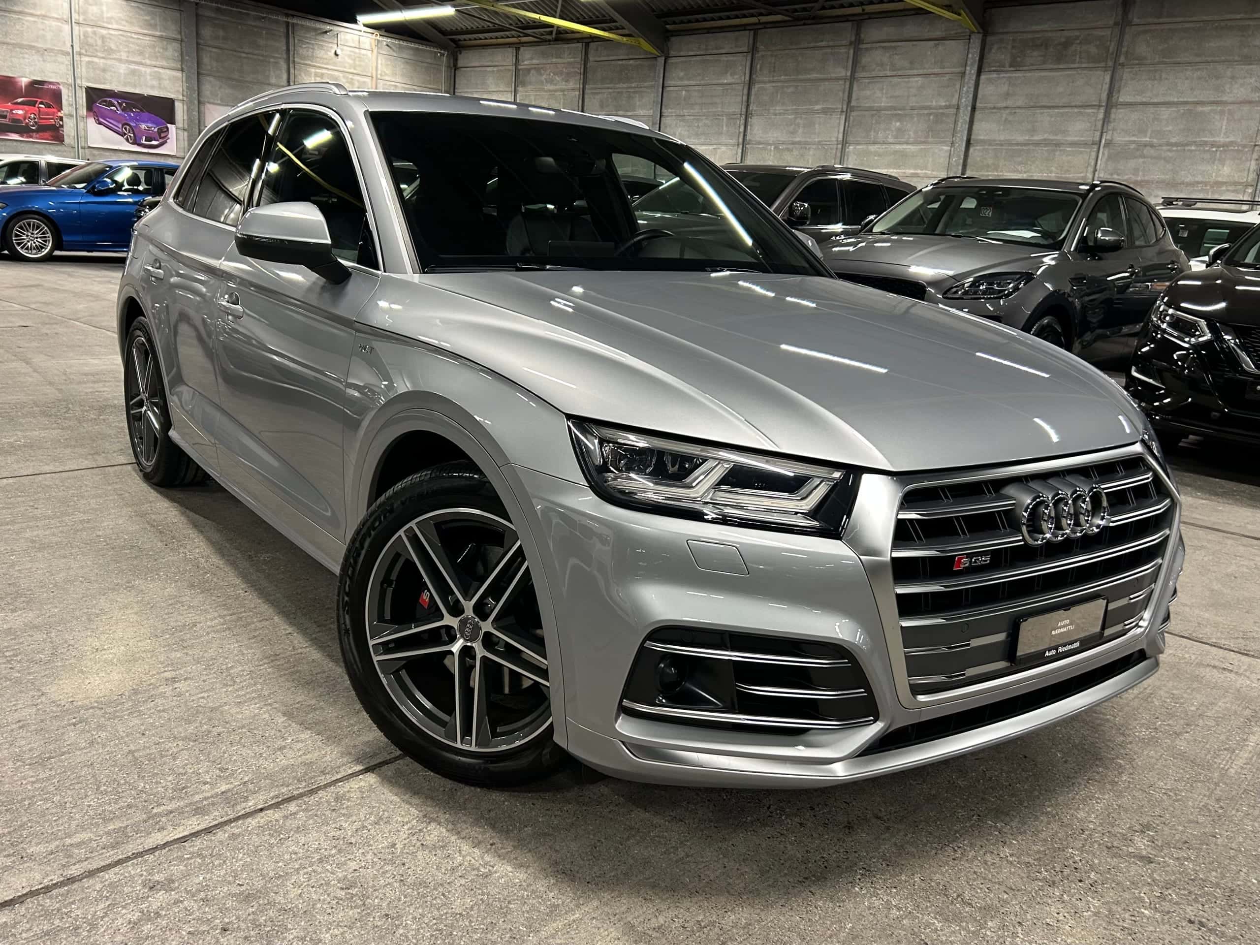 Audi SQ5