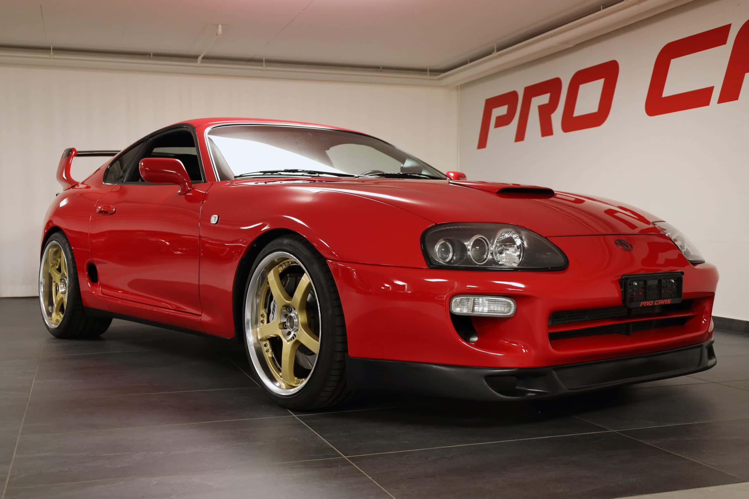 Toyota Supra