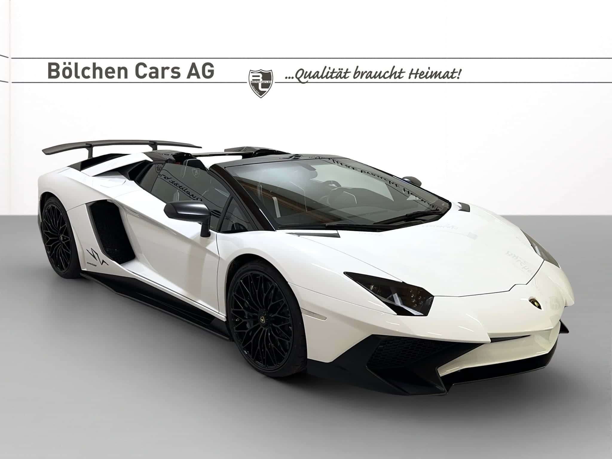 Lamborghini Aventador