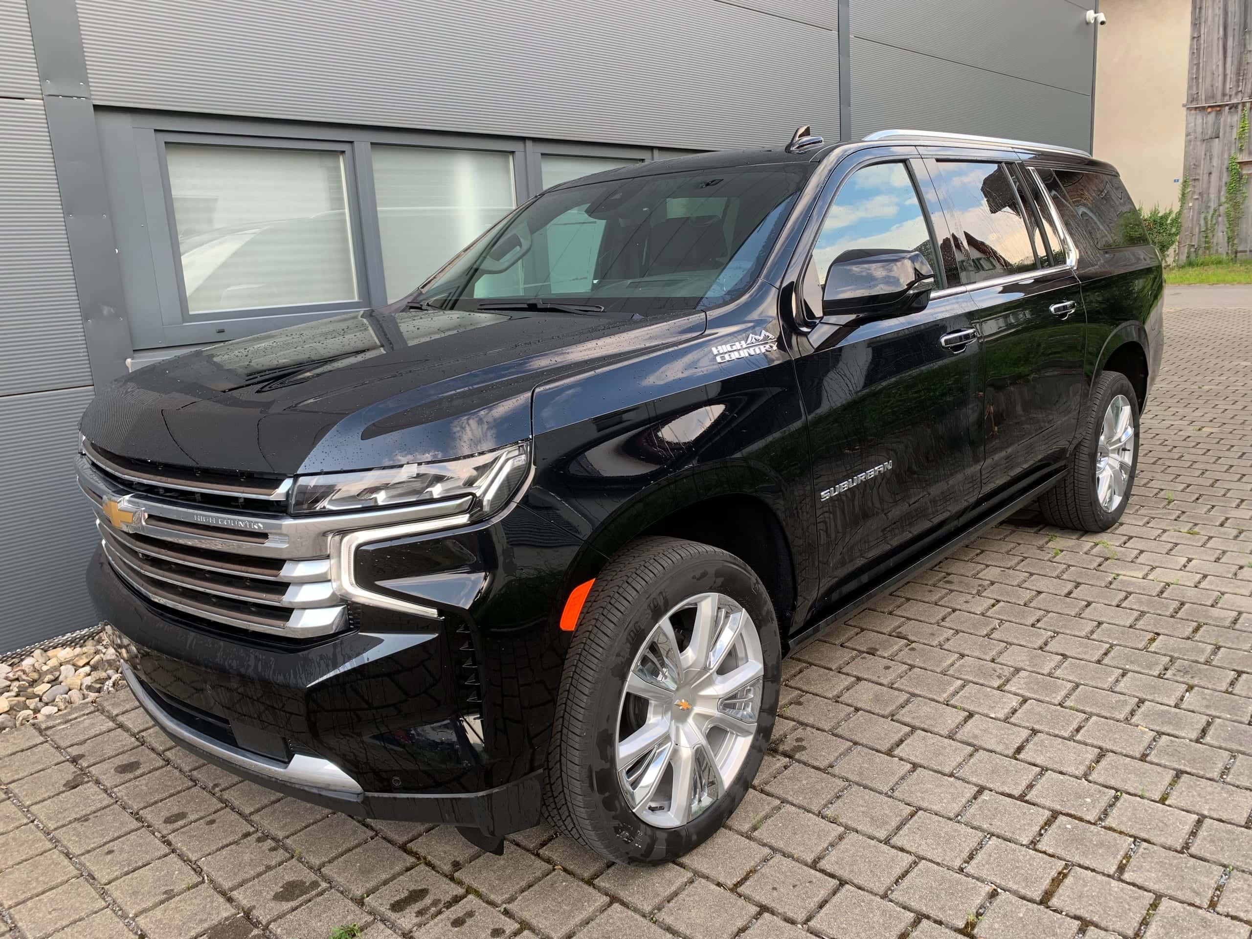 Chevrolet Suburban