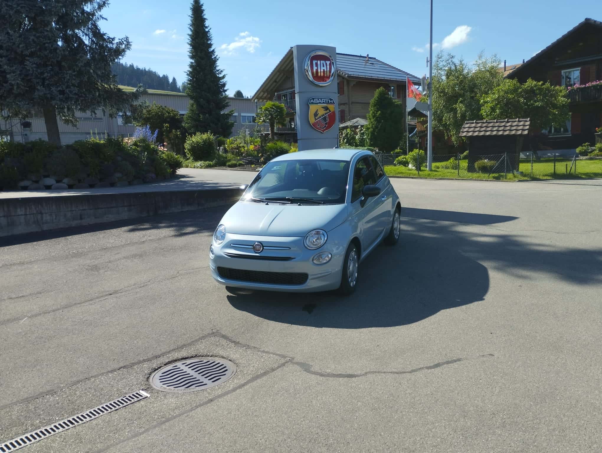Fiat 500