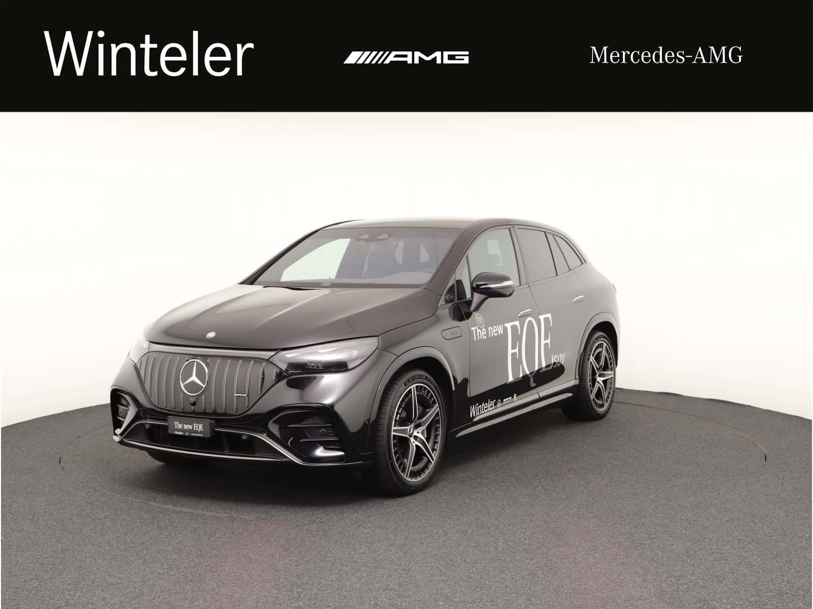 Mercedes-Benz EQE
