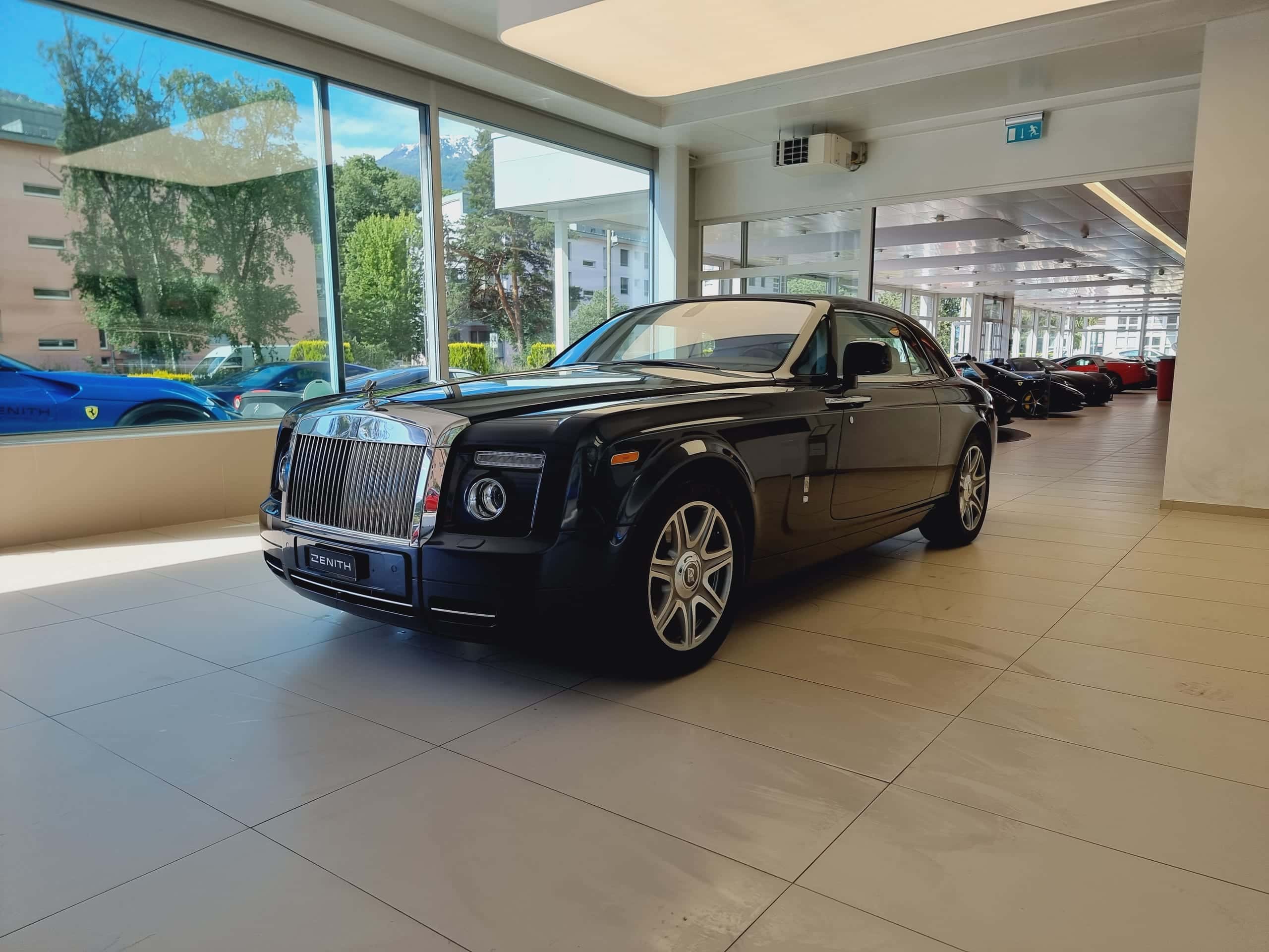 Rolls Royce Phantom