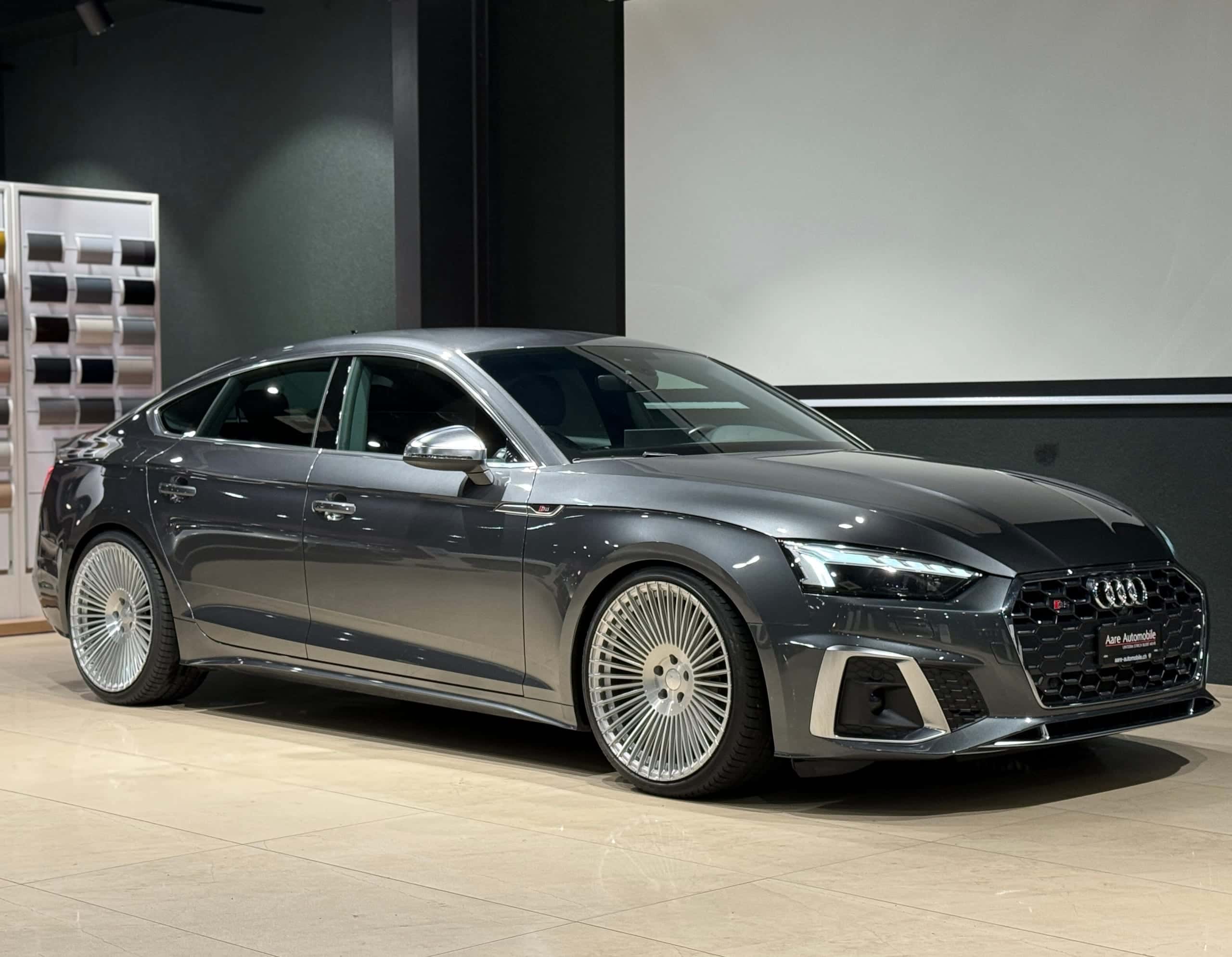 Audi S5