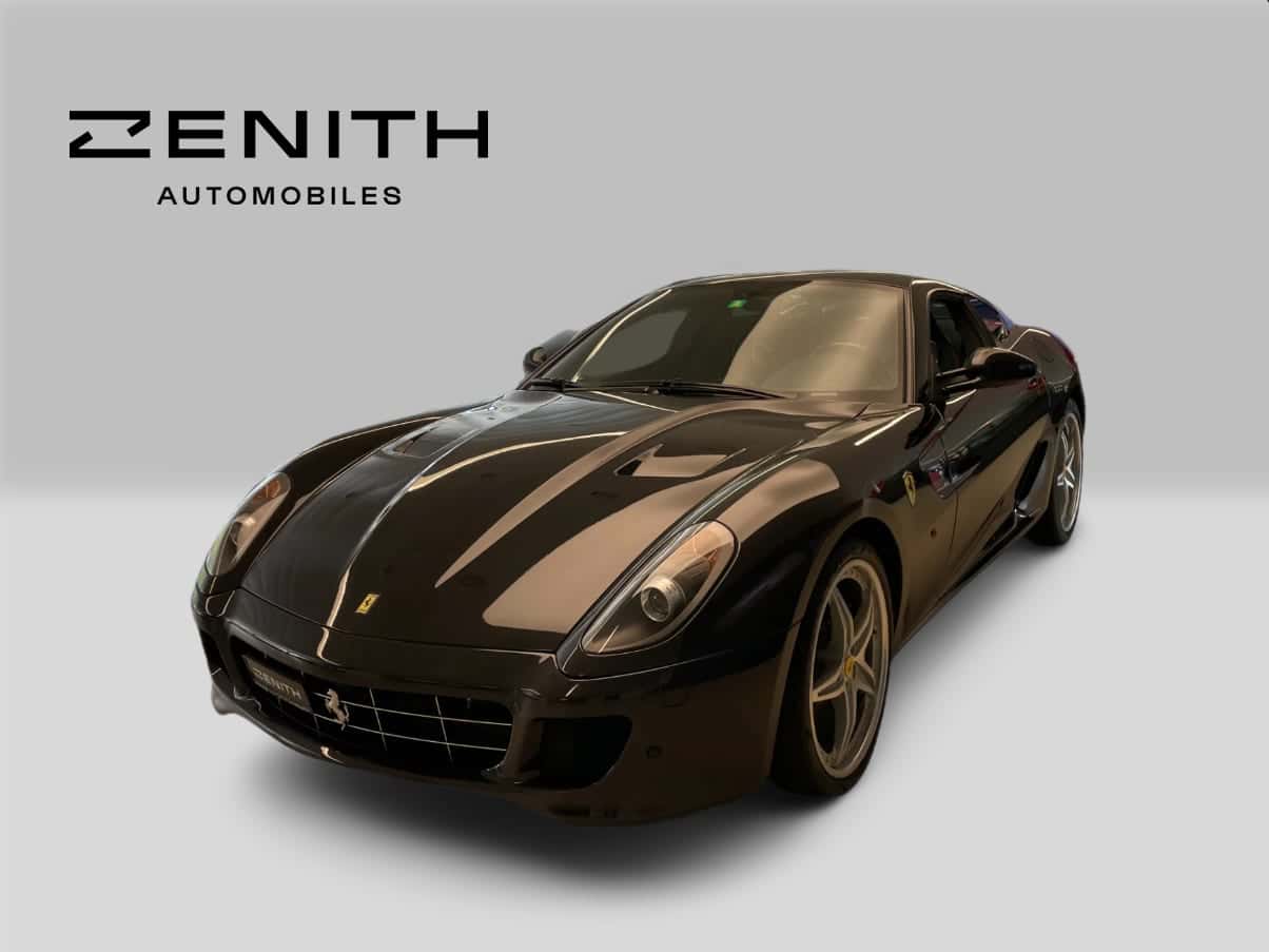 Ferrari 599