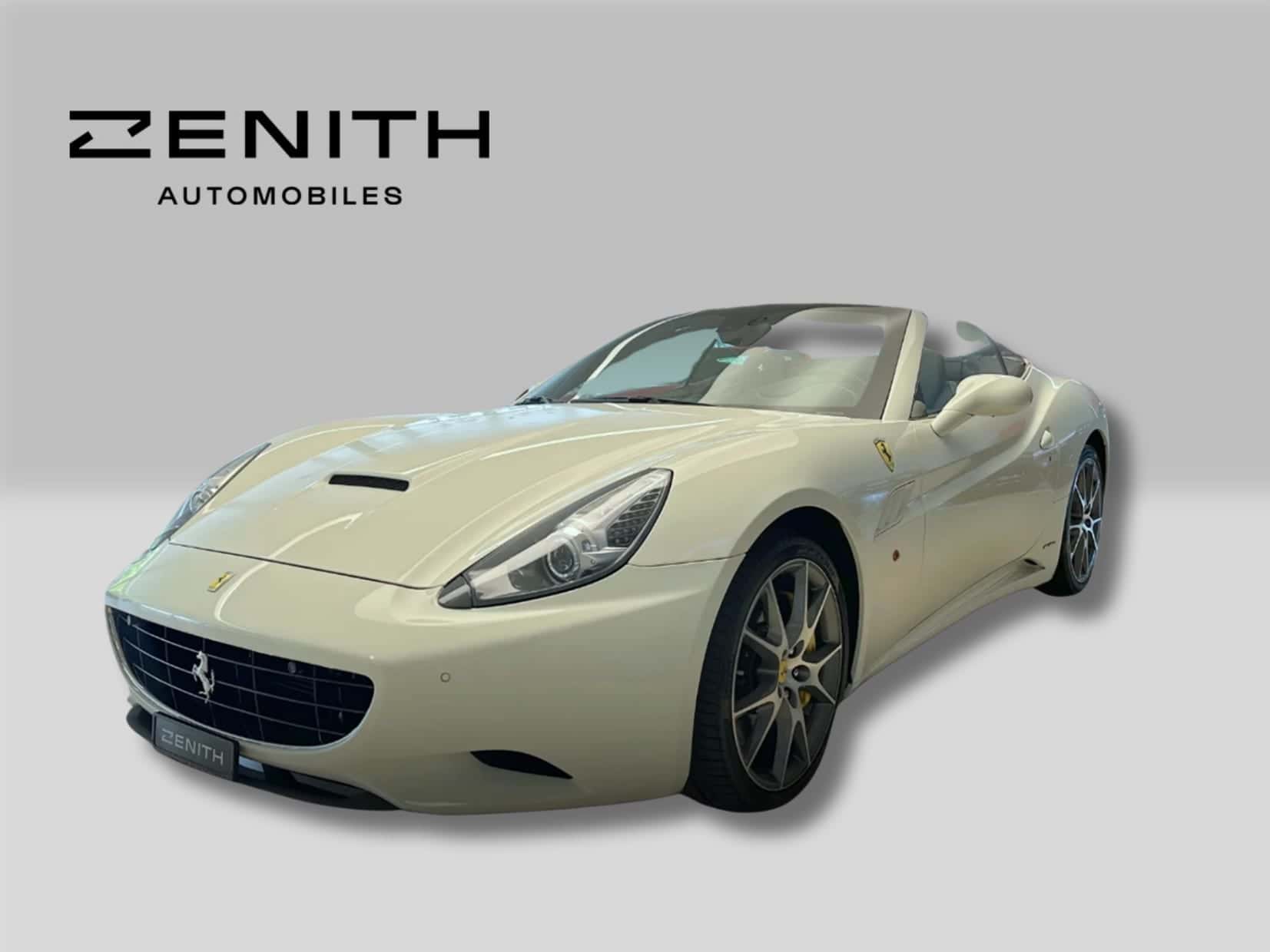 Ferrari California