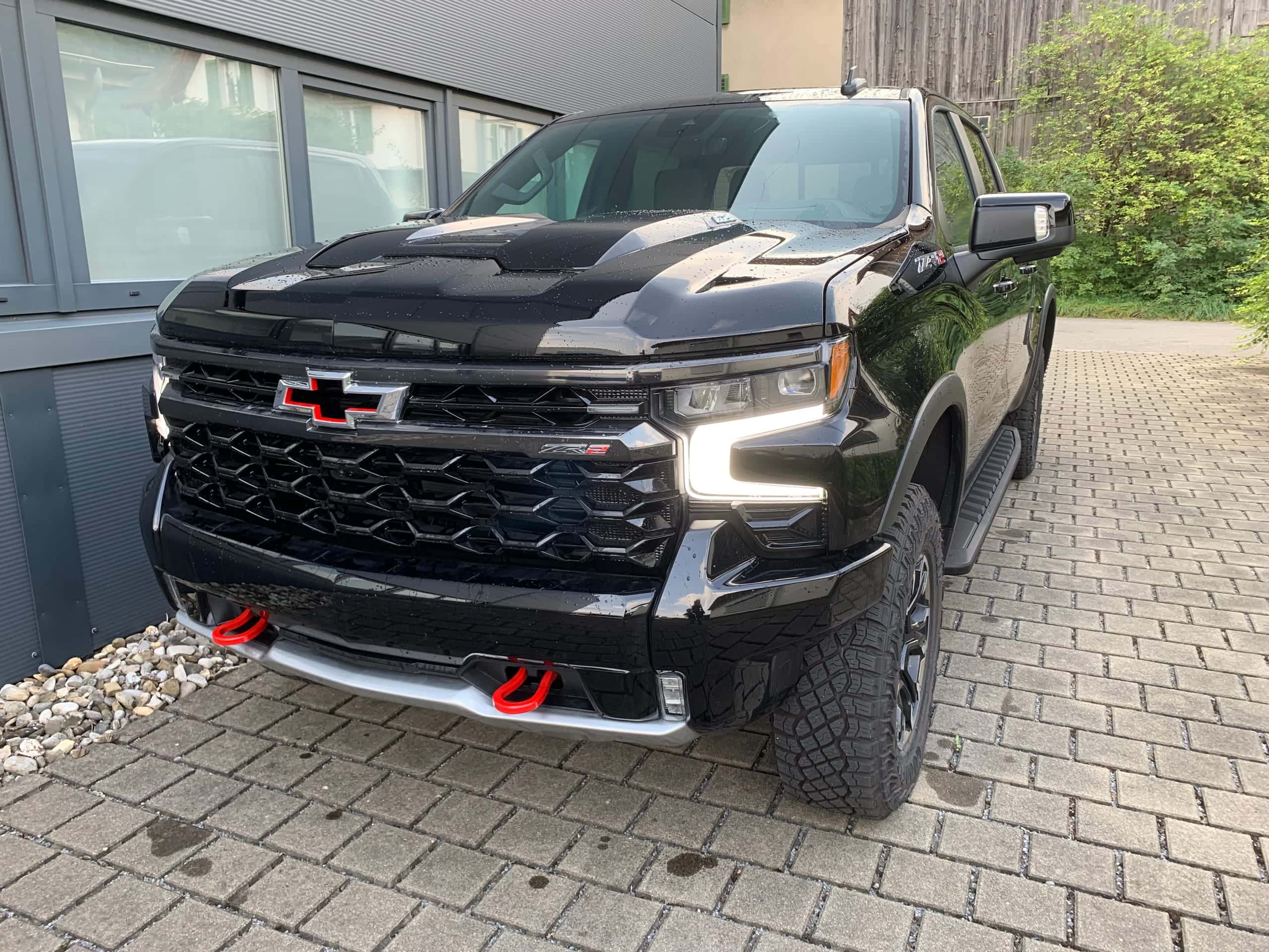 Chevrolet Silverado