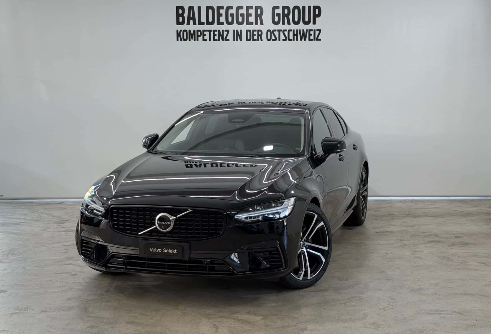 Volvo S90
