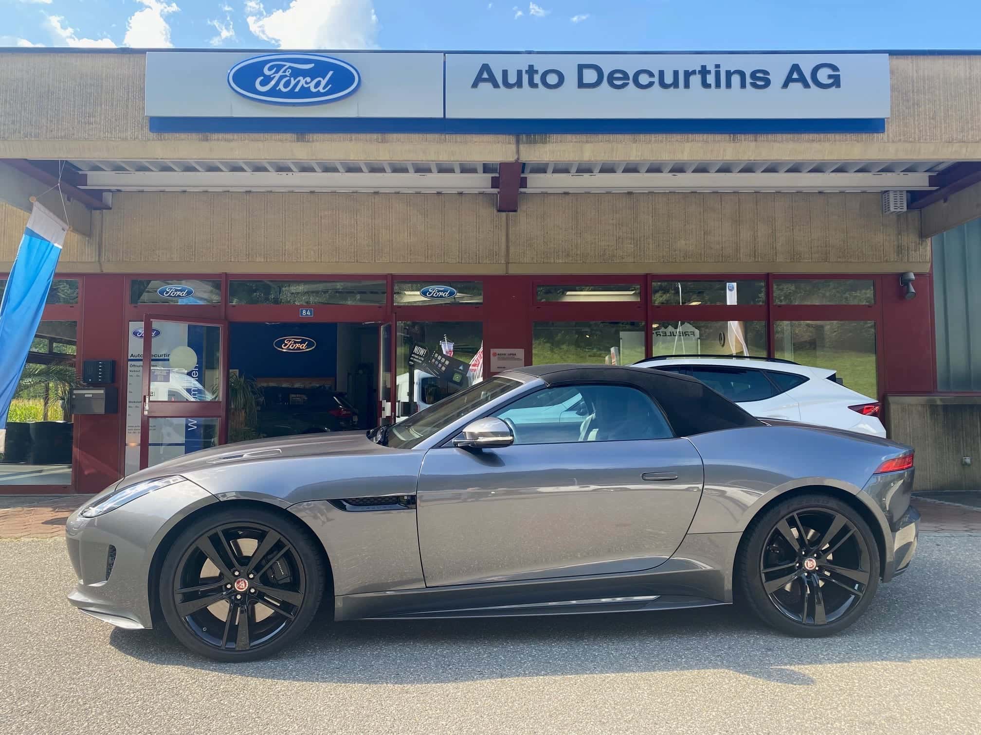 Jaguar F-Type