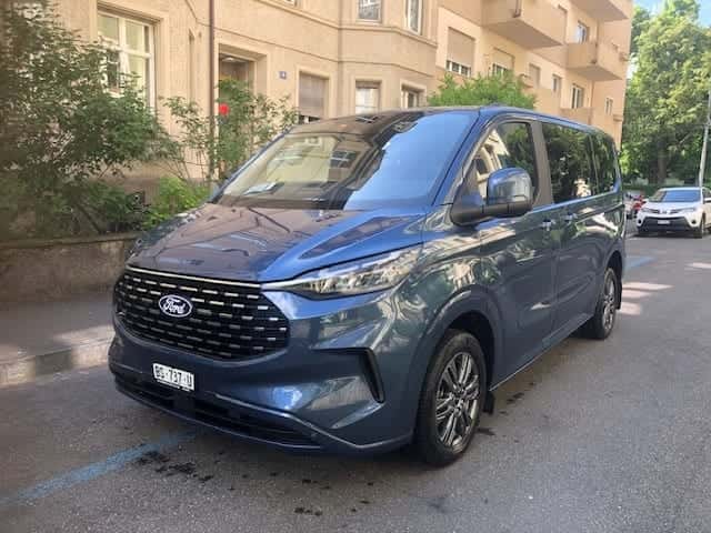 Ford Tourneo Custom