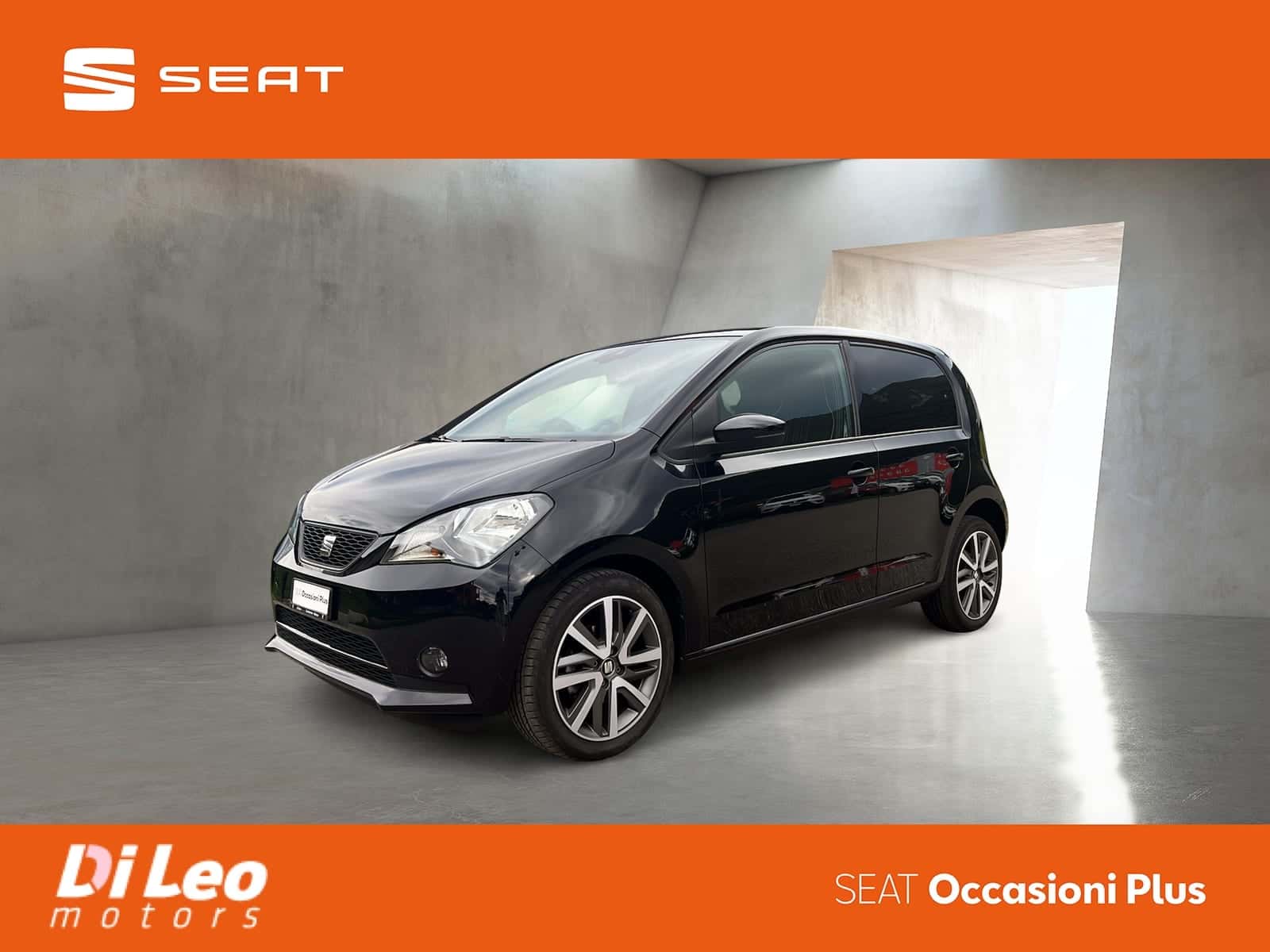 SEAT Mii