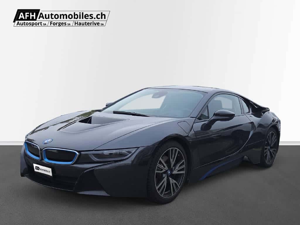 BMW i8