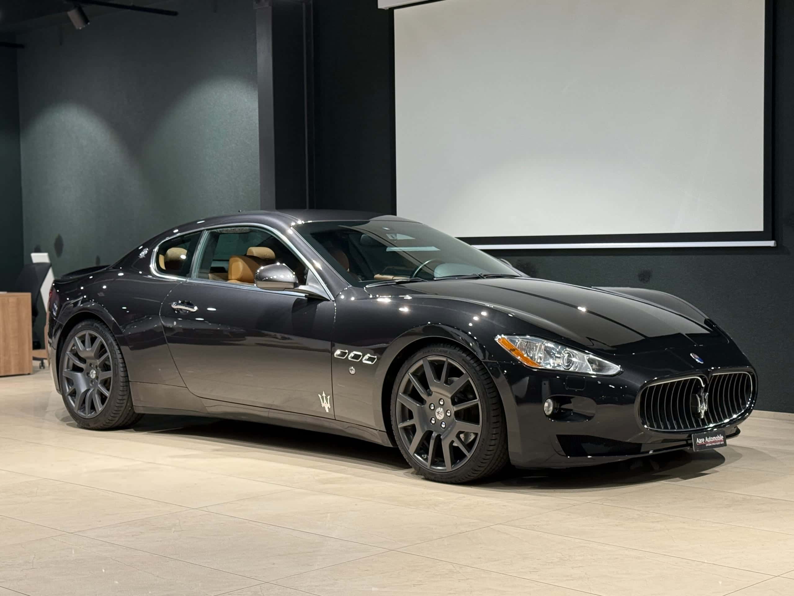 Maserati Granturismo
