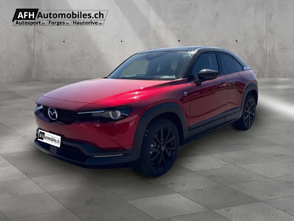 Mazda MX-30