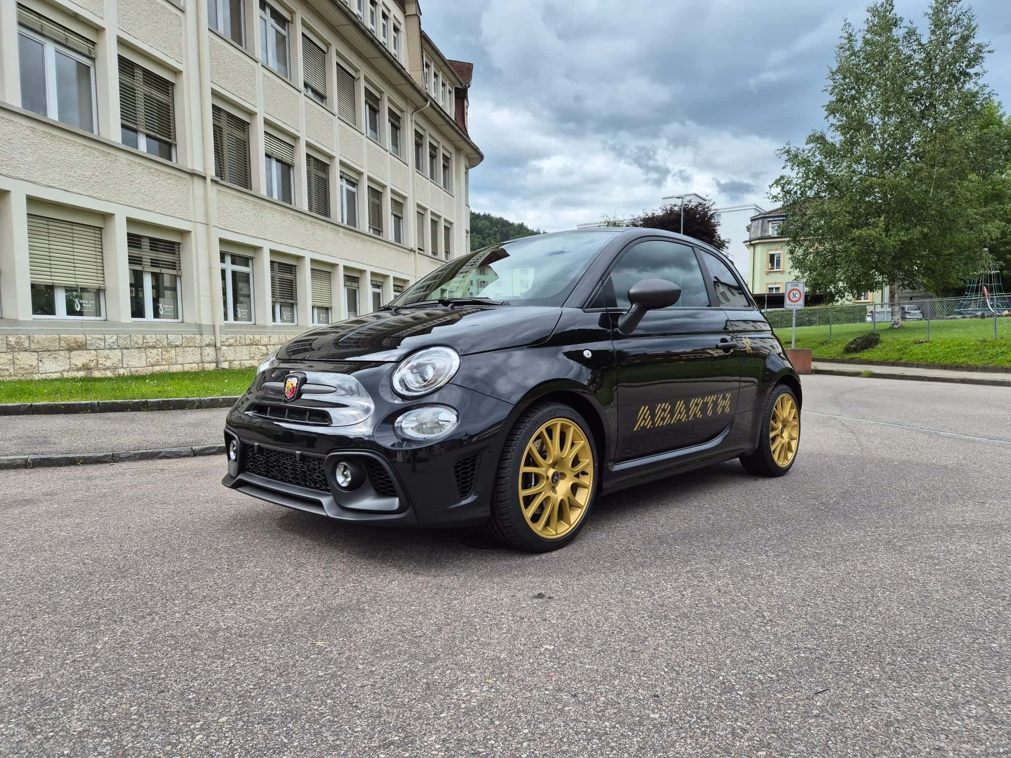 Fiat 695 Abarth