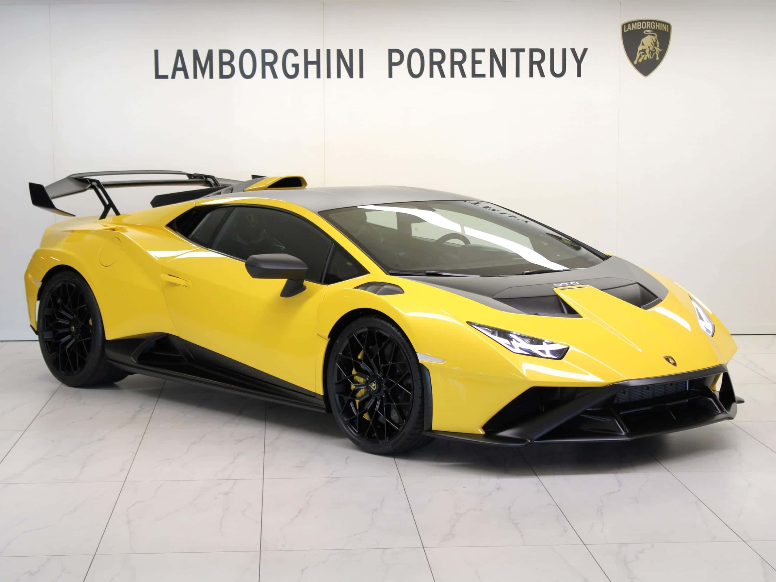 Lamborghini Huracan