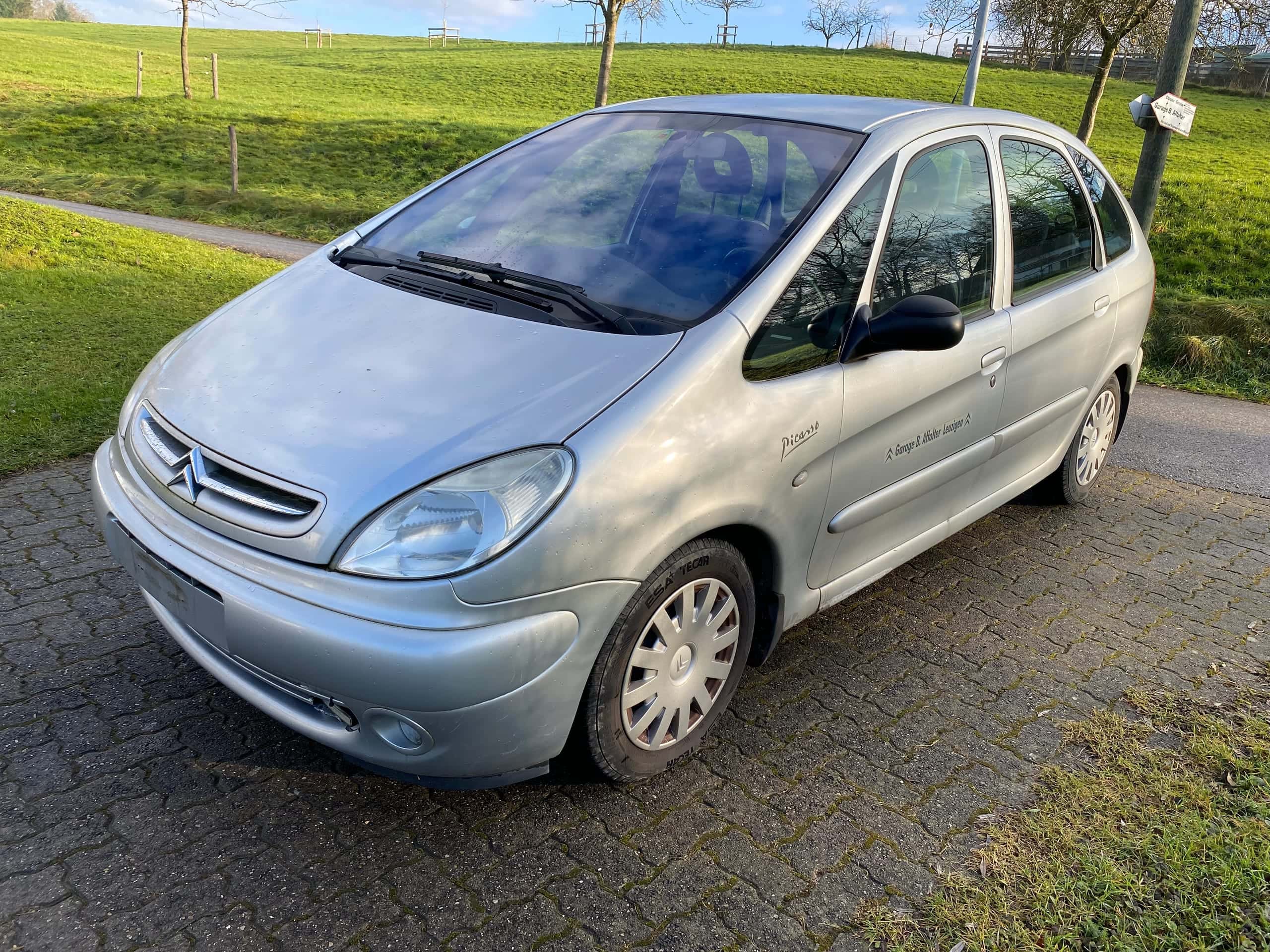 Citroën Xsara Picasso