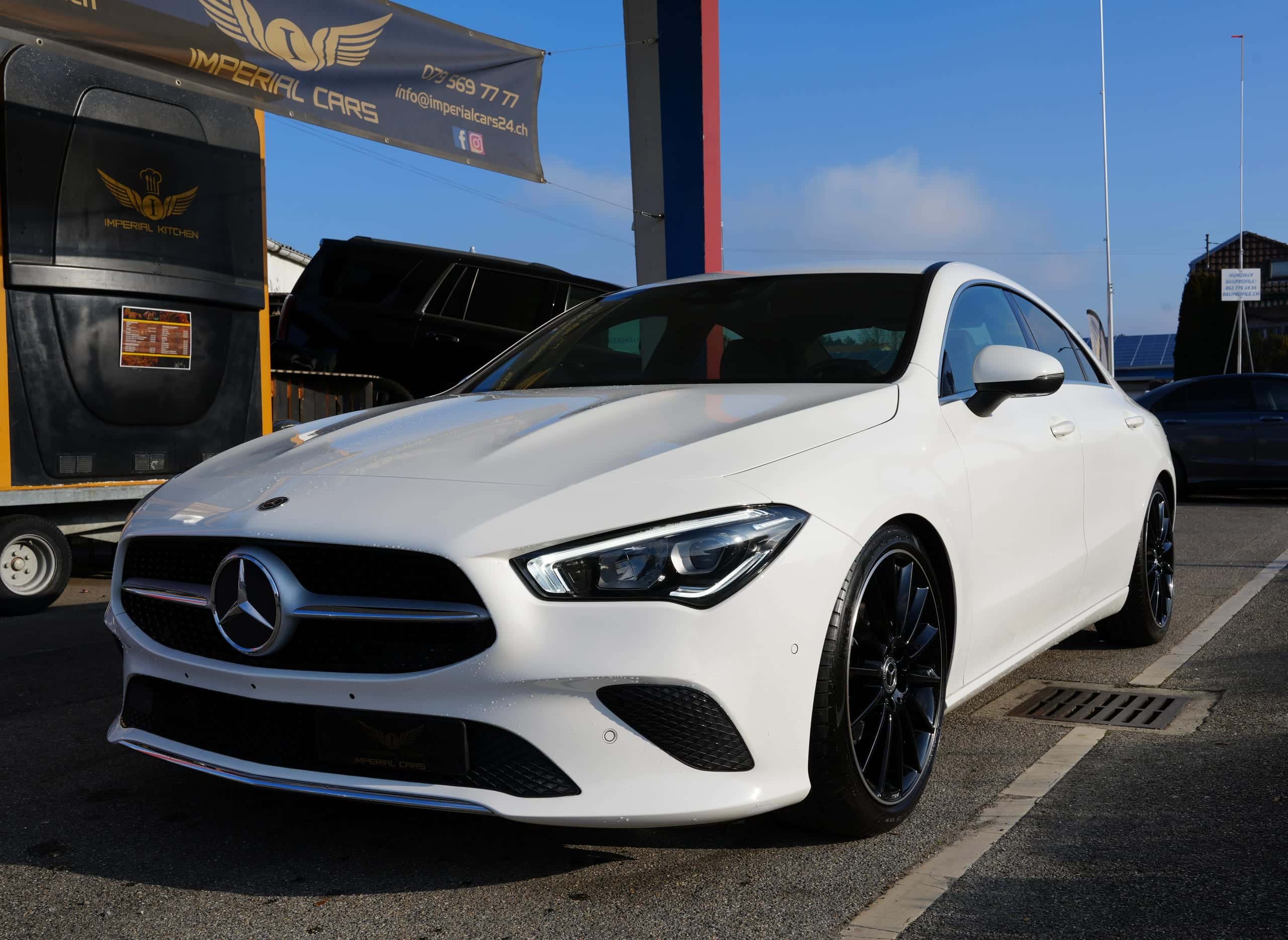Mercedes-Benz CL