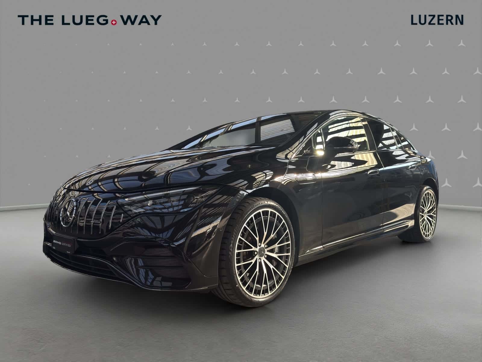 Mercedes-Benz EQE