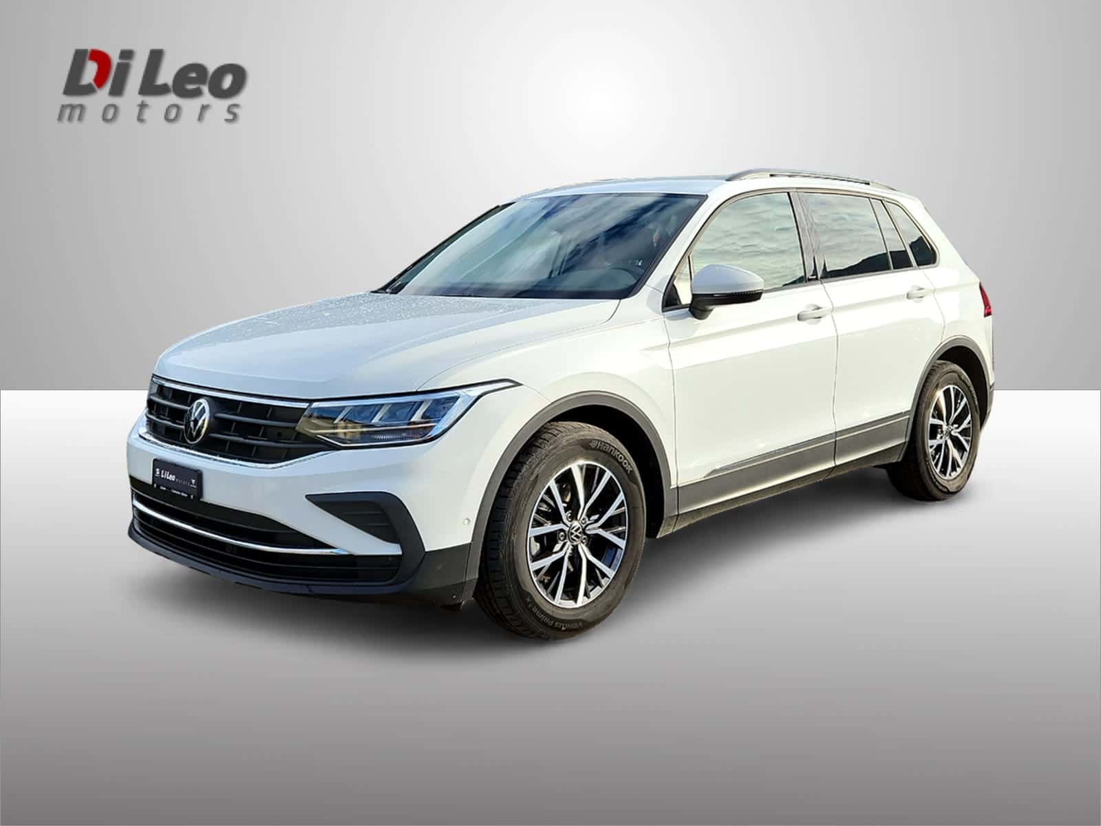 VW Tiguan