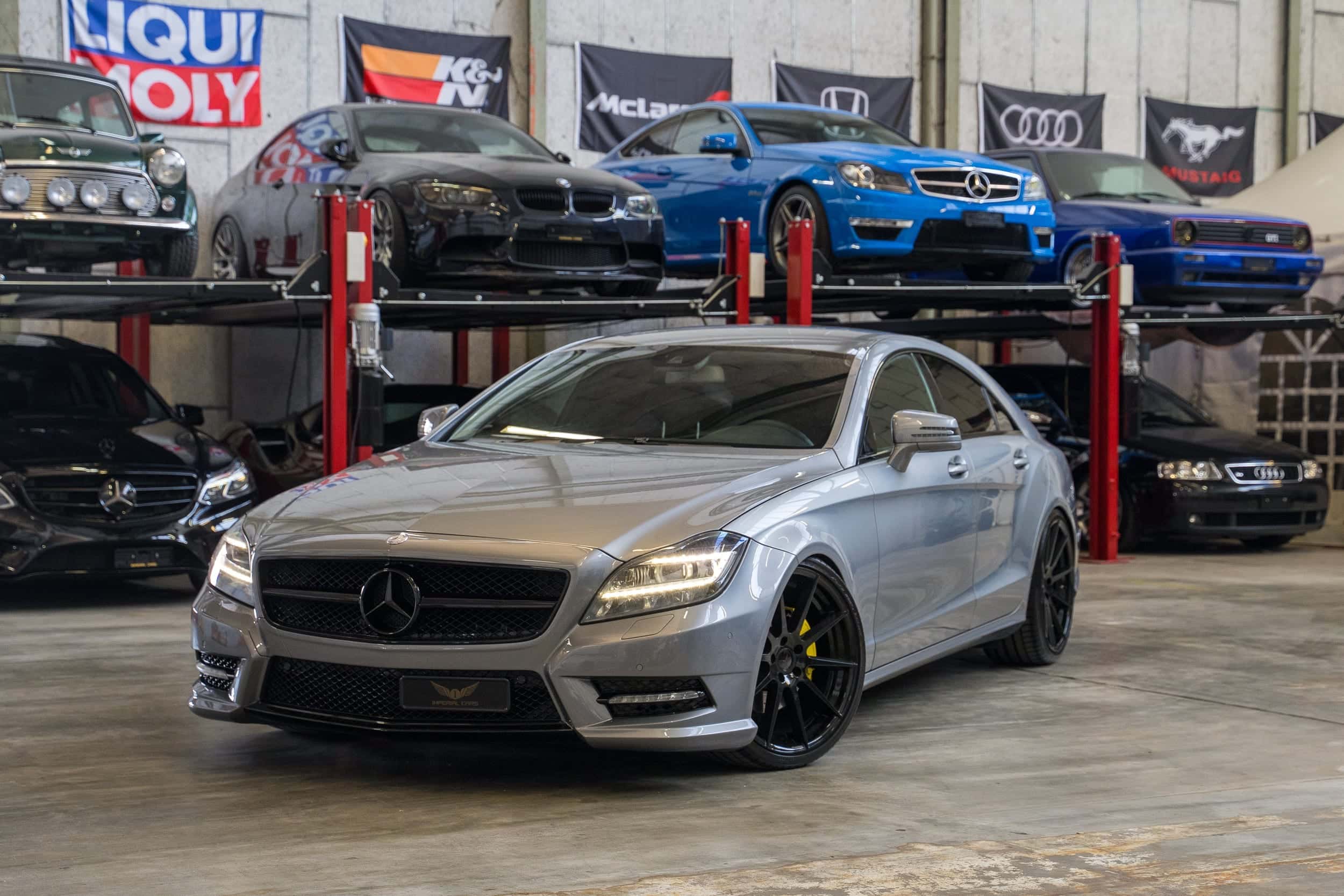 Mercedes-Benz CLS