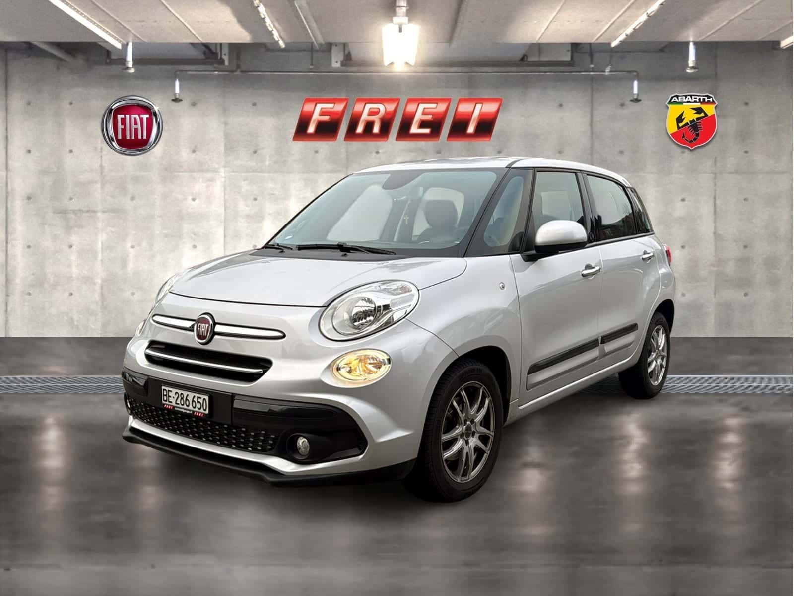 Fiat 500L