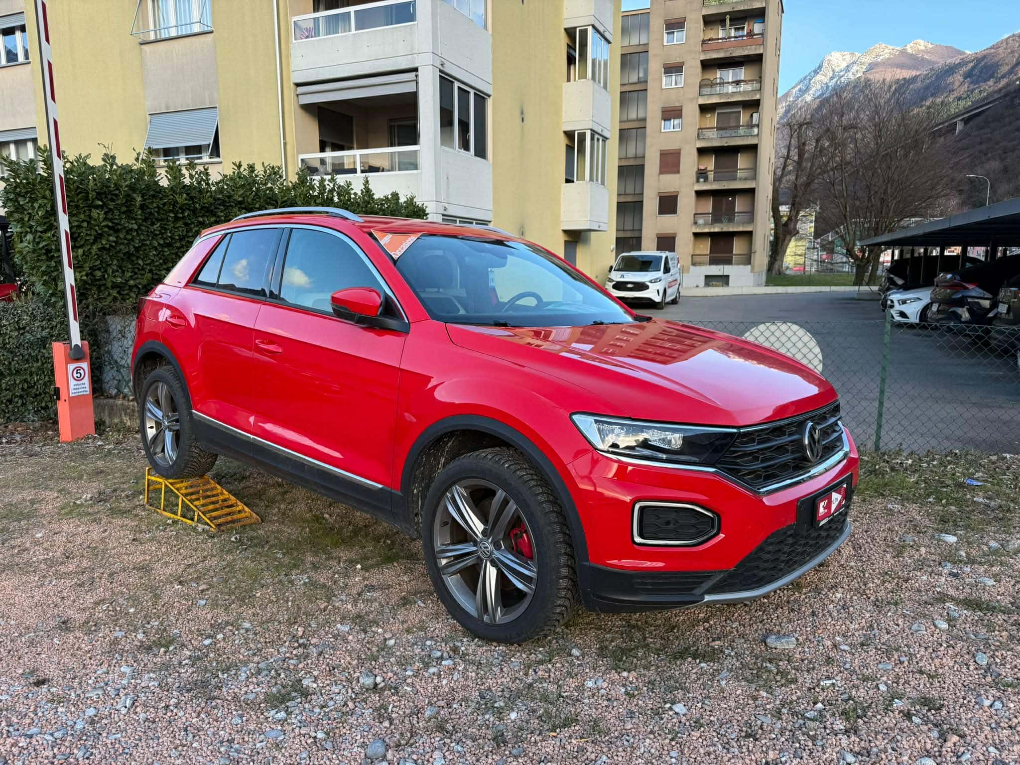 VW T-Roc