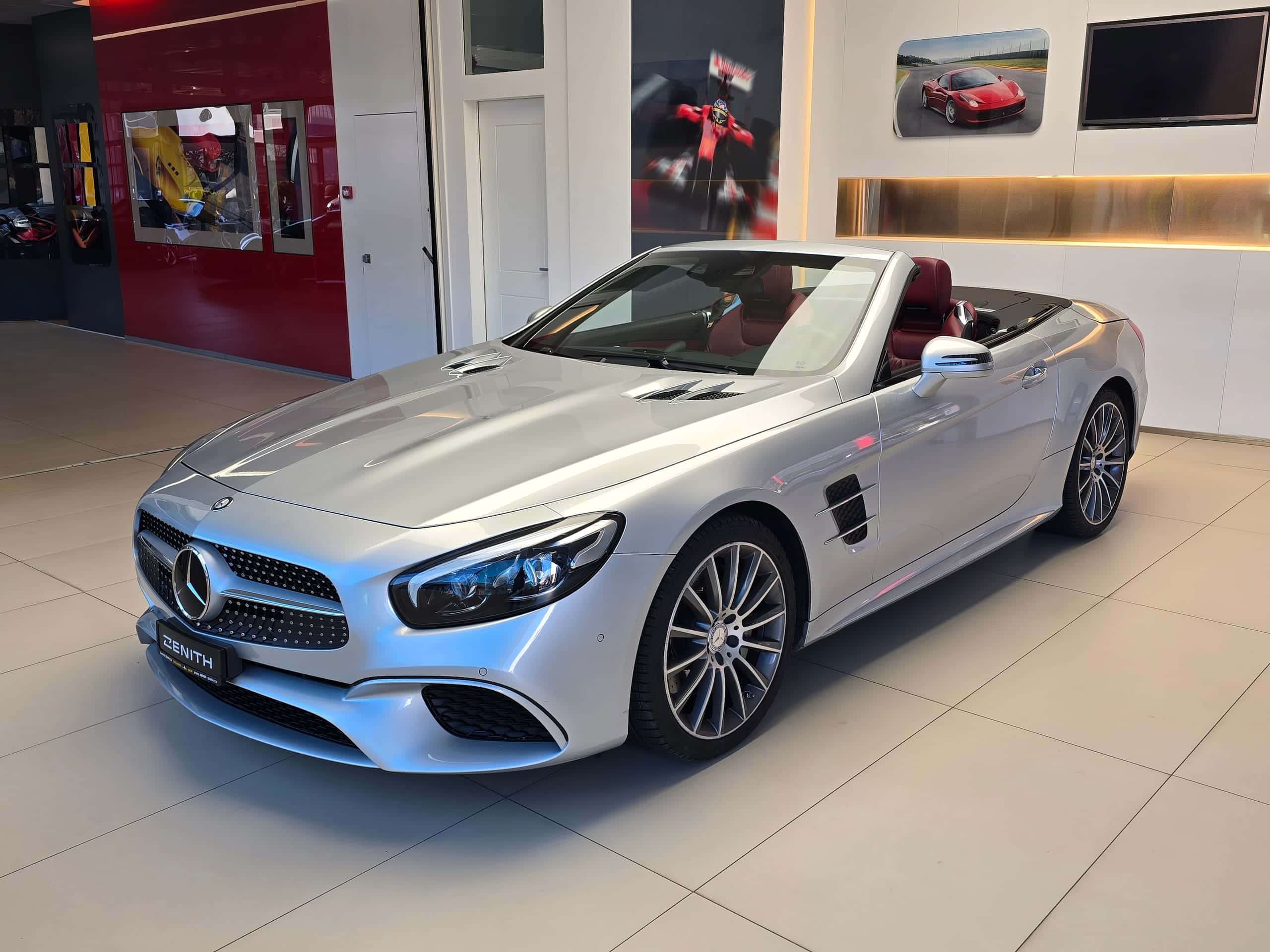 Mercedes-Benz SL
