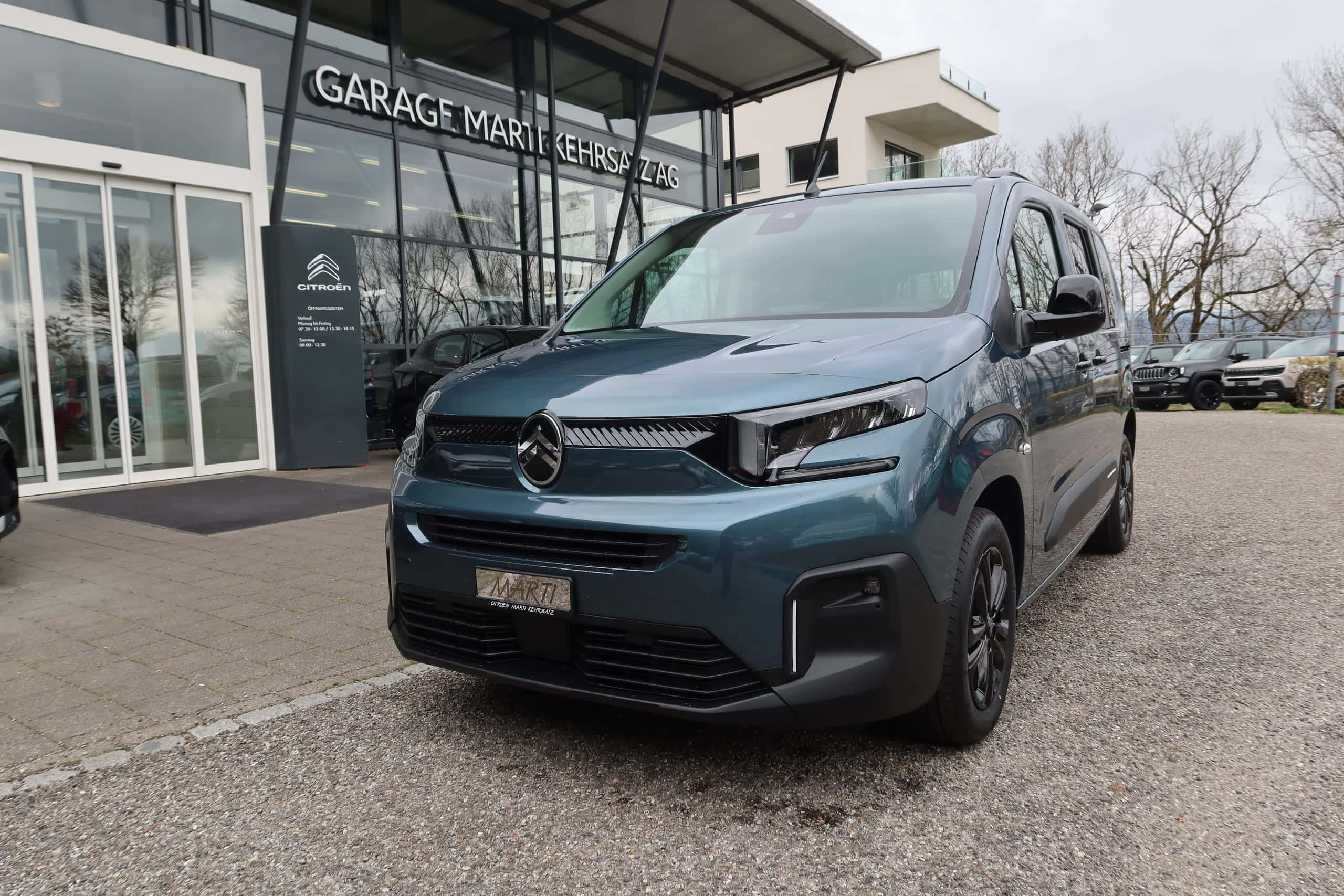 Citroën Berlingo