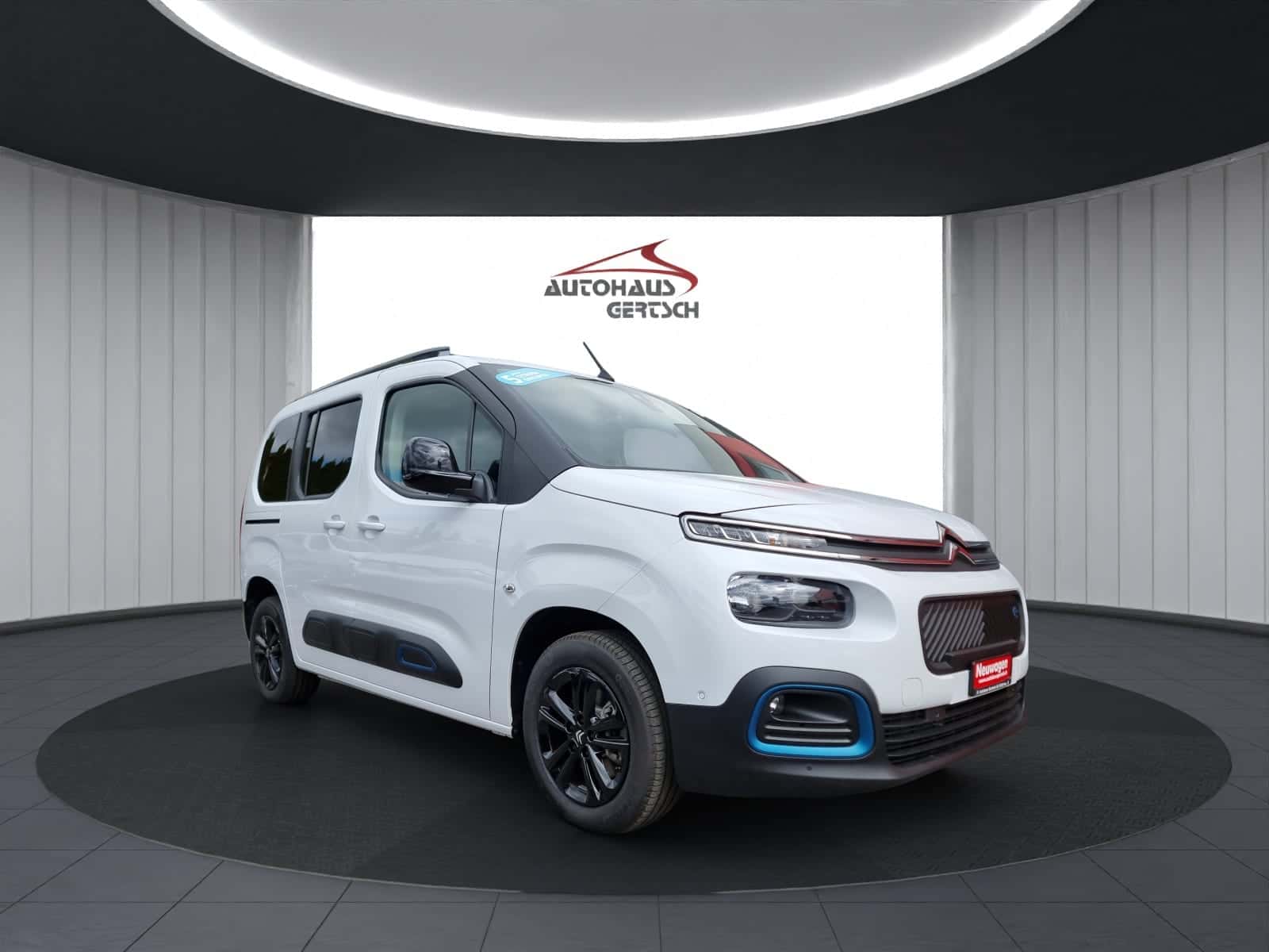 Citroën Berlingo