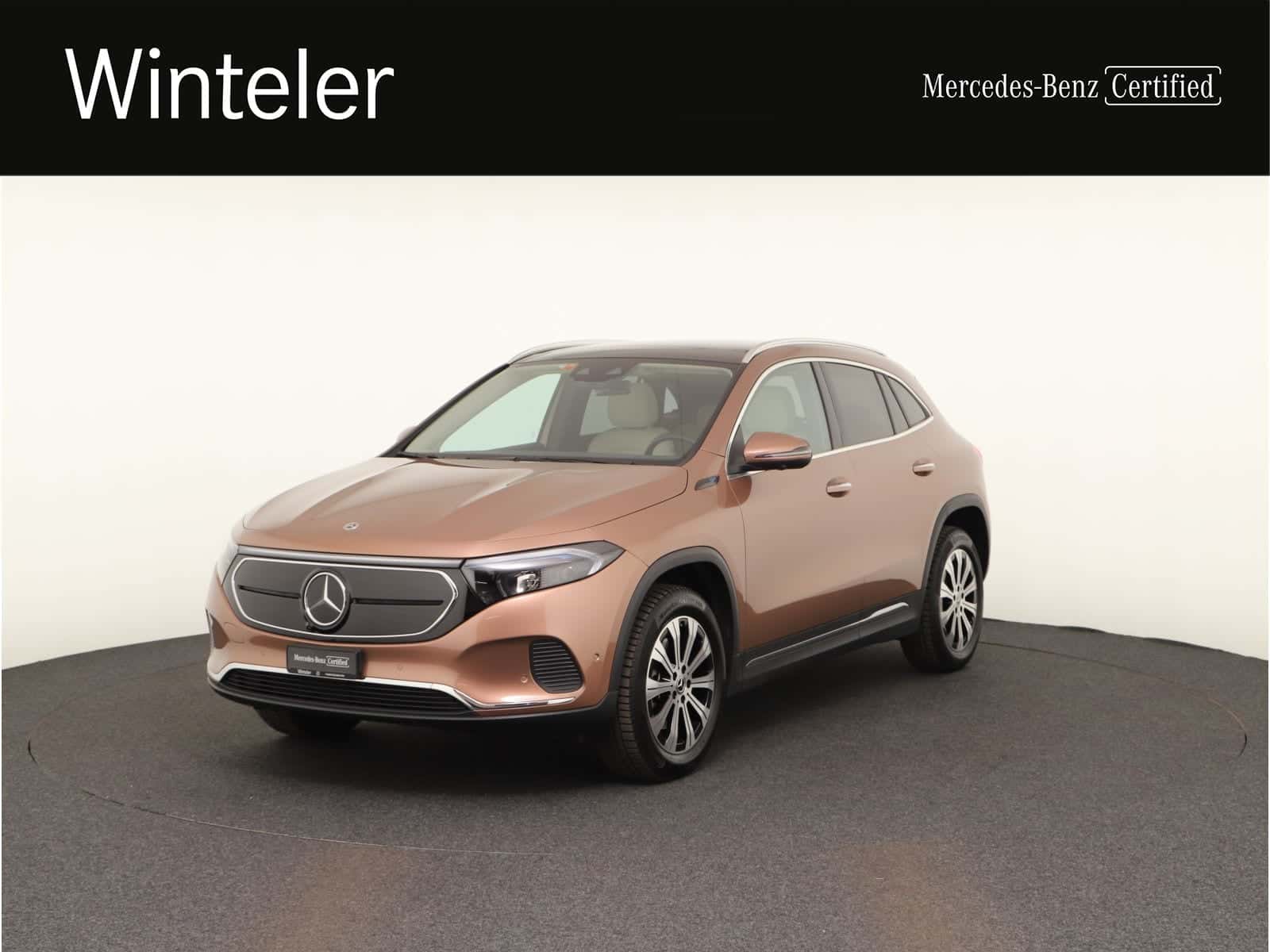Mercedes-Benz EQA