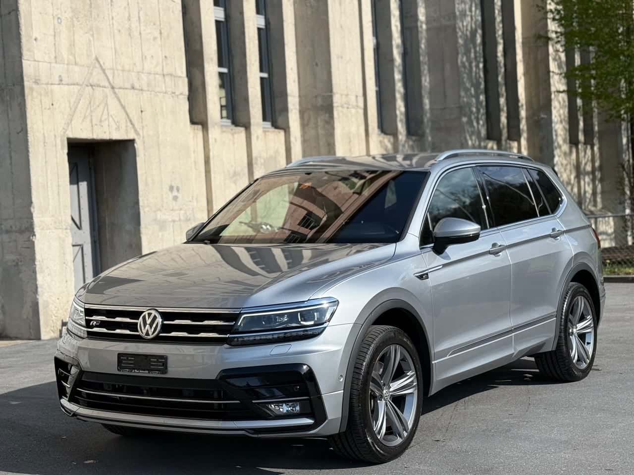 VW Tiguan Allspace