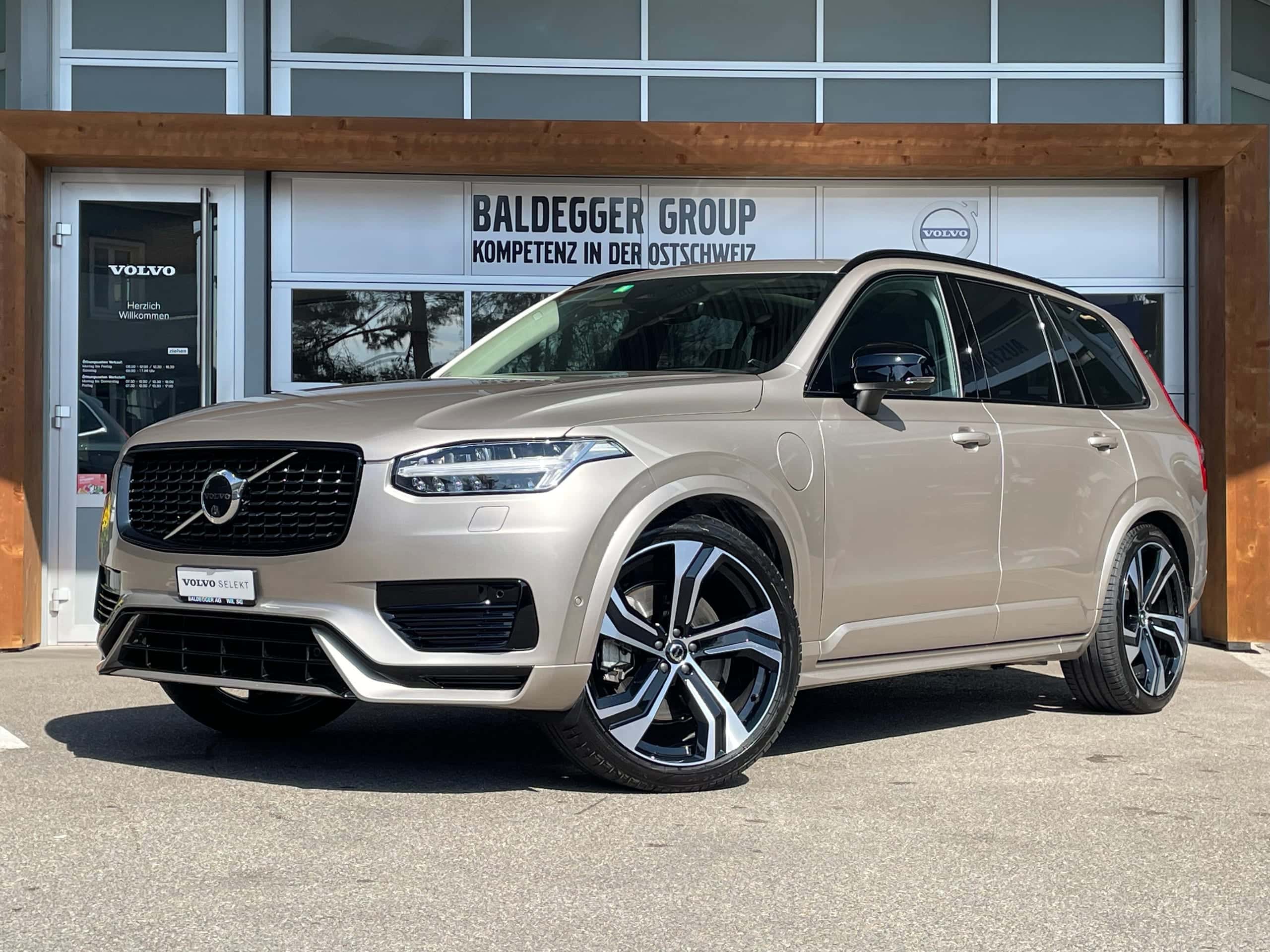 Volvo XC90