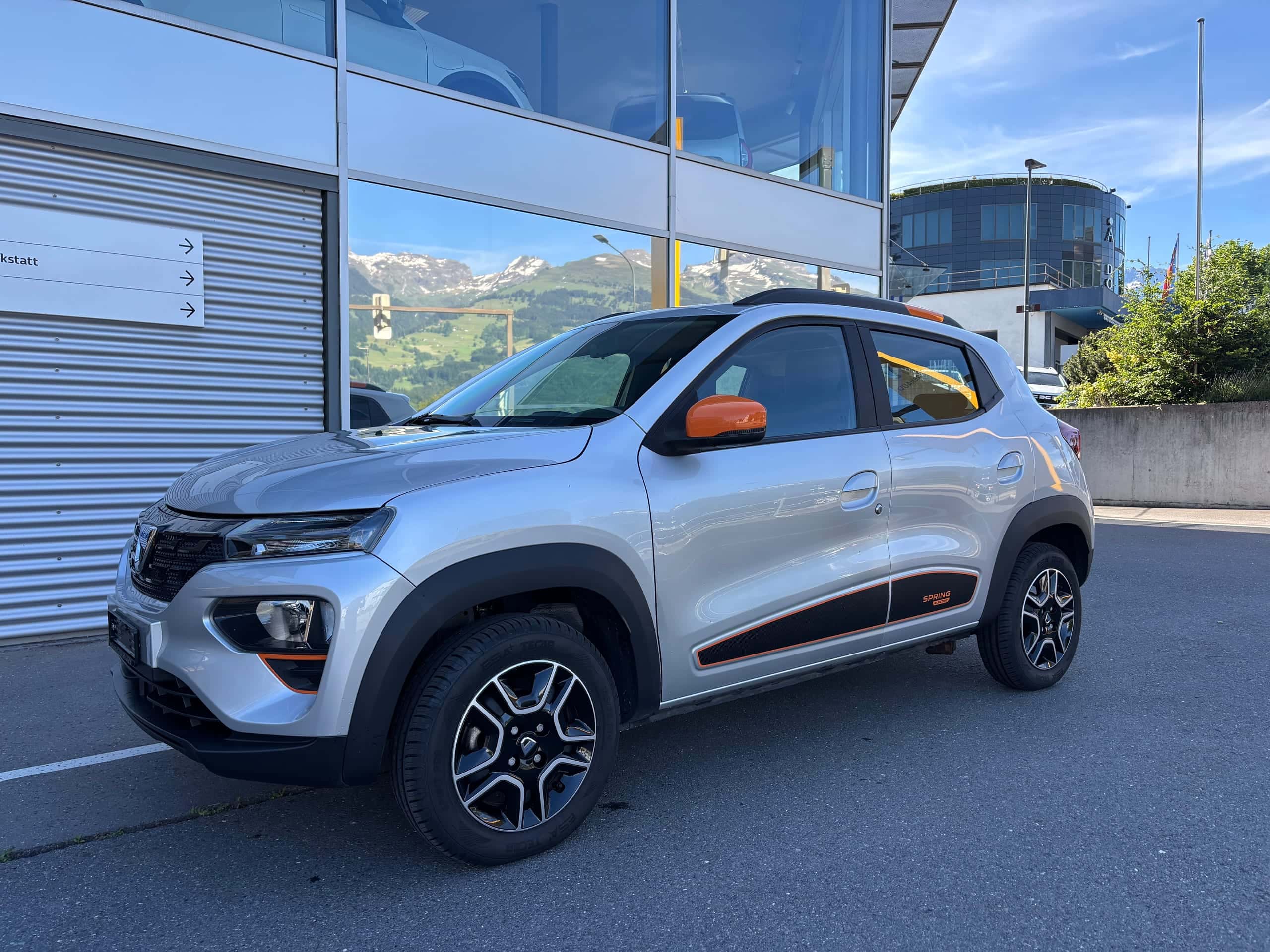 Dacia Spring