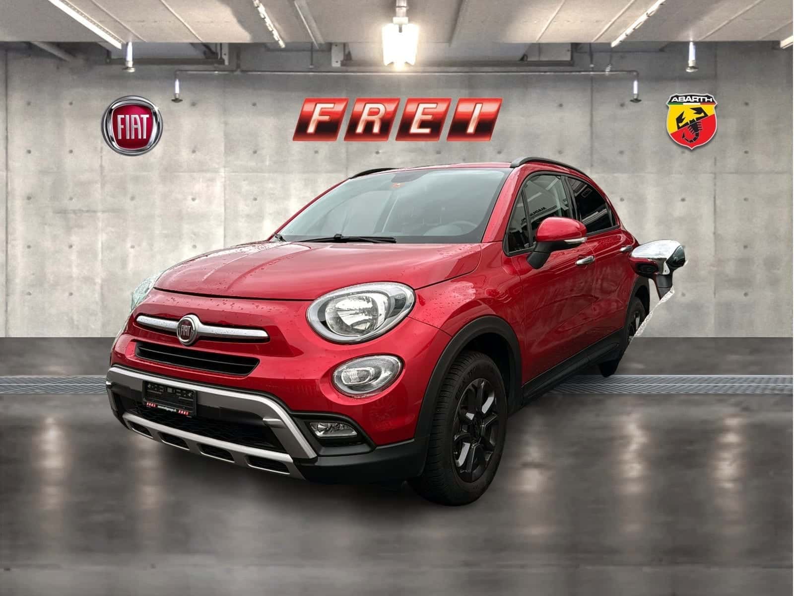 Fiat 500X