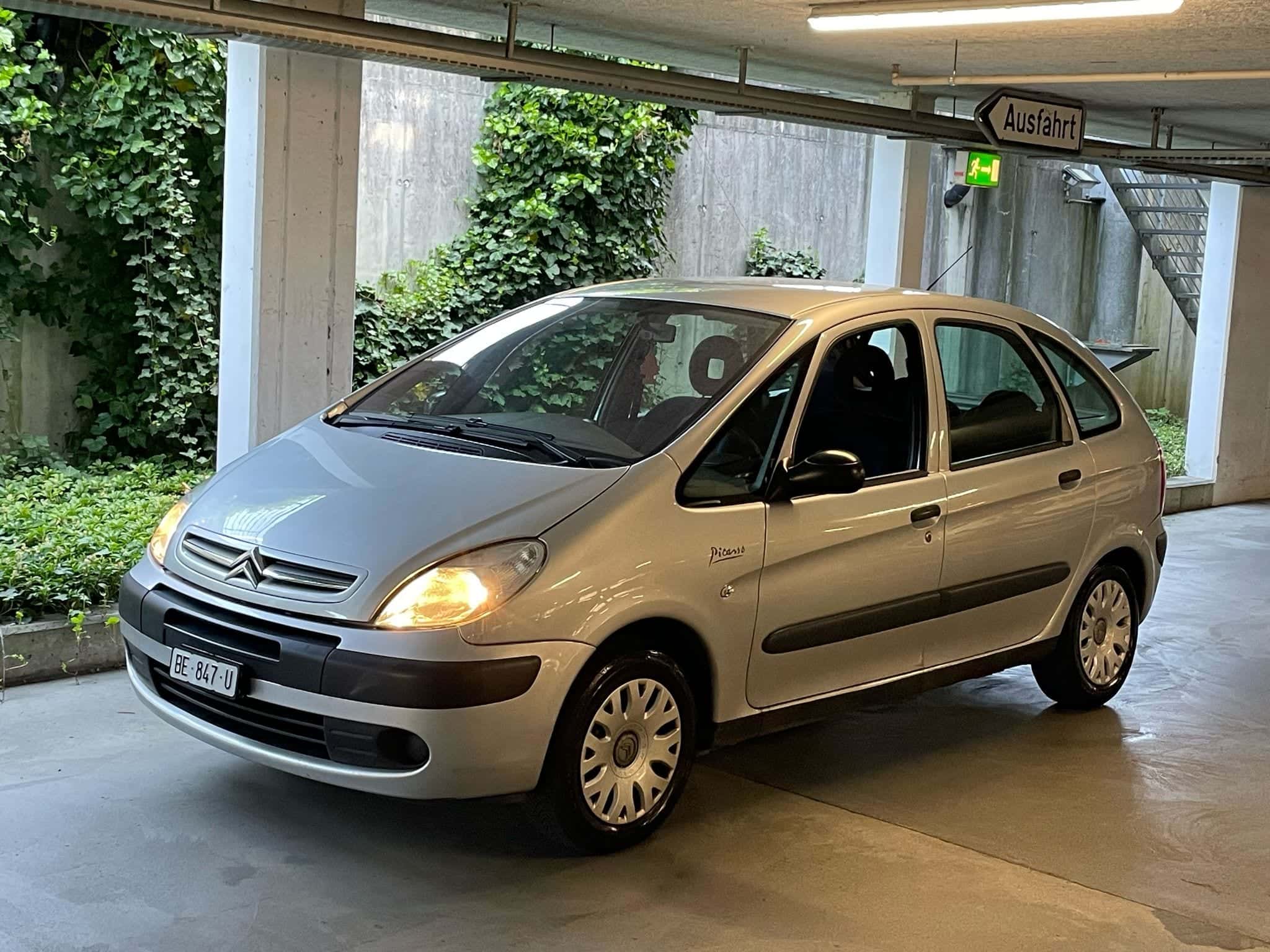 Citroën Xsara Picasso