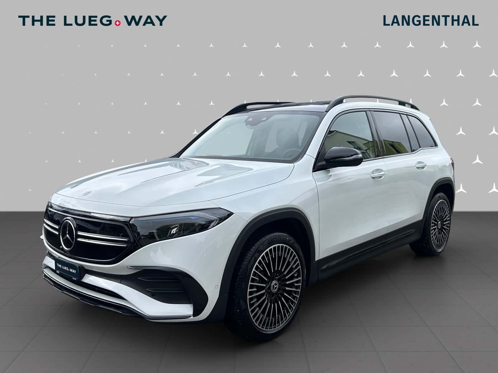 Mercedes-Benz EQB