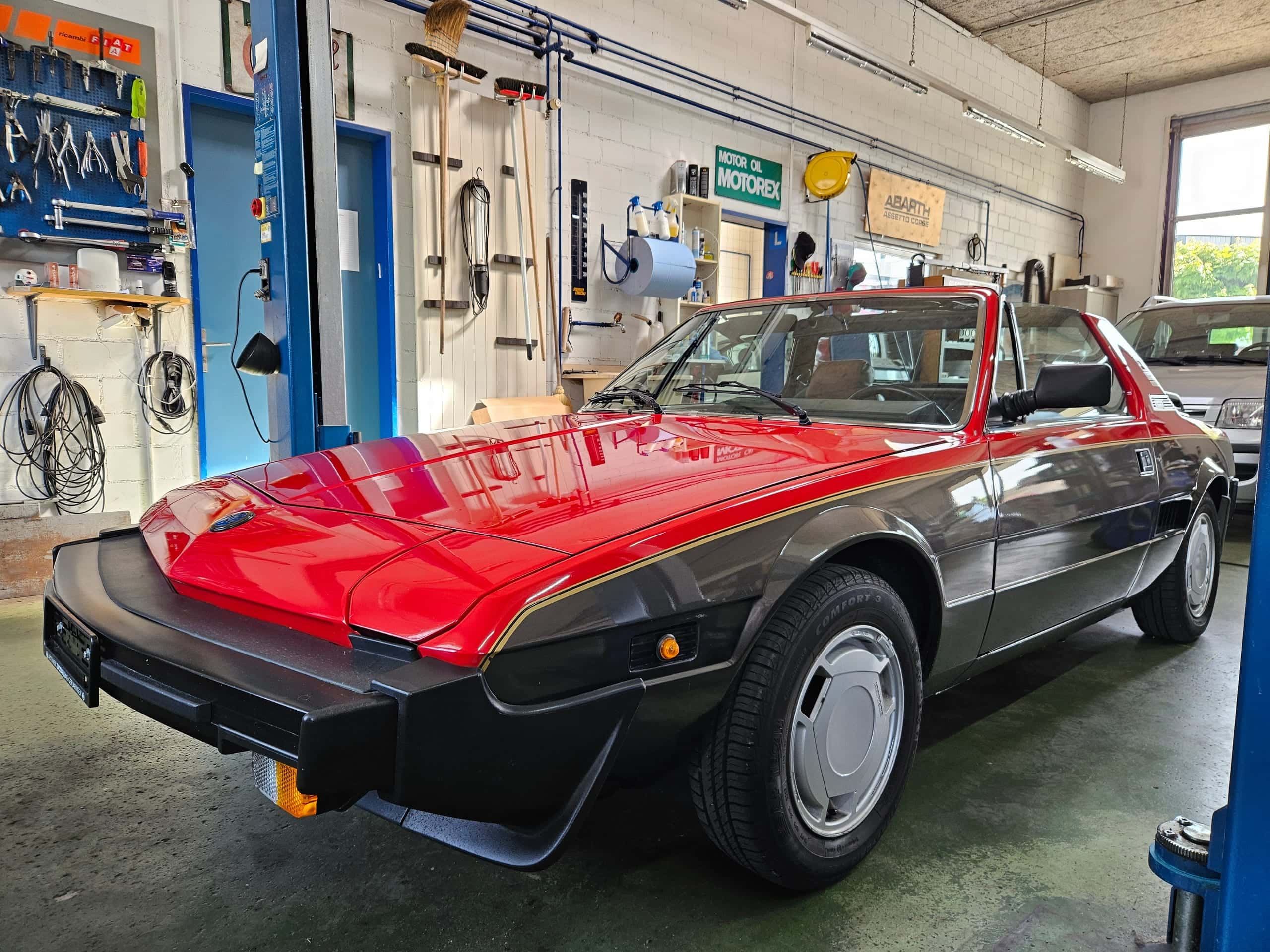Fiat Bertone