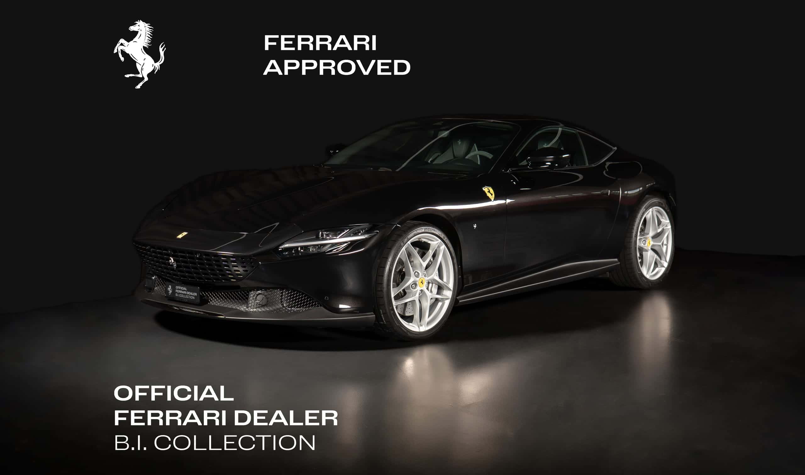 Ferrari Roma
