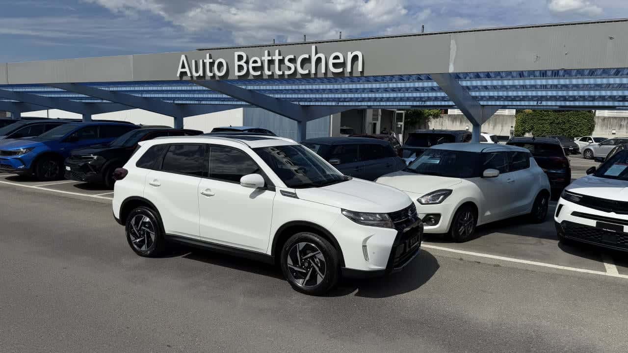 Suzuki Vitara