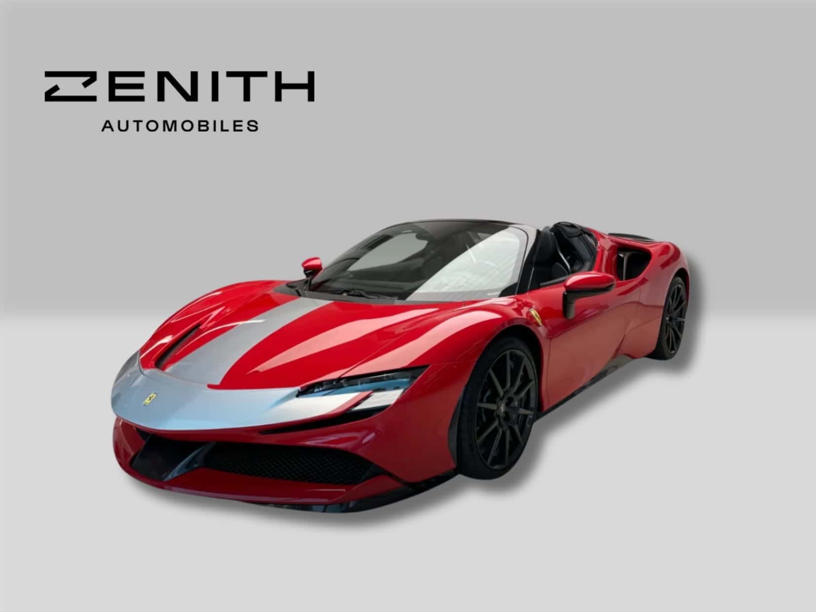 Ferrari SF90