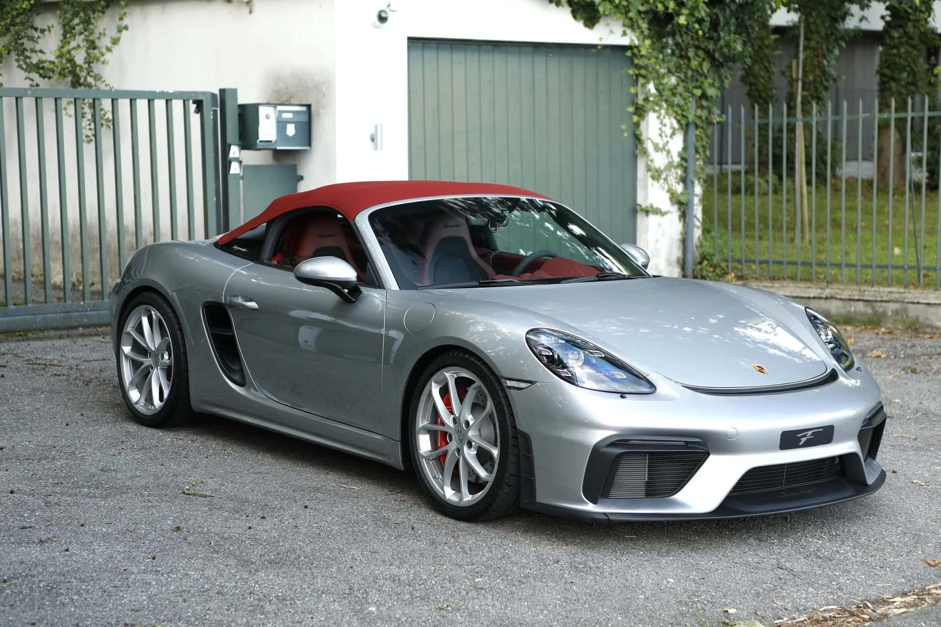 Porsche 718
