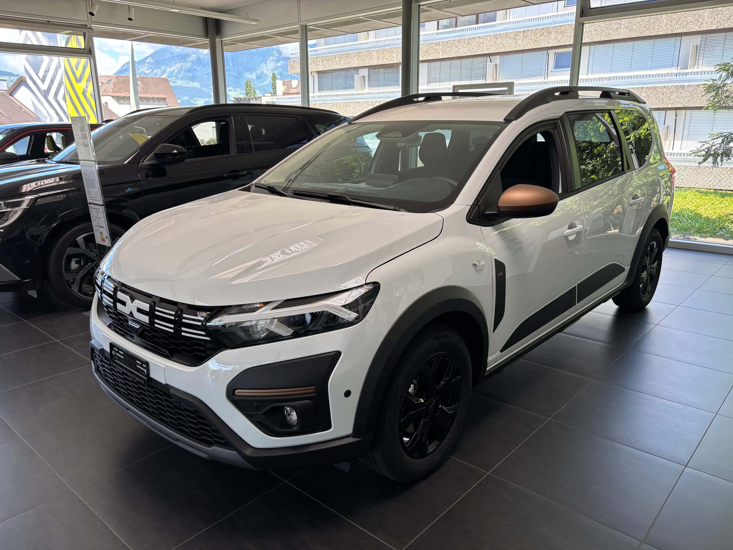 Dacia Jogger