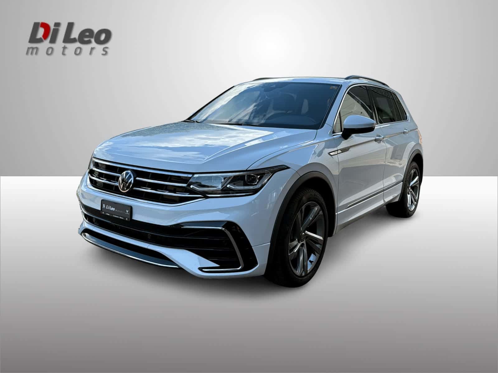 VW Tiguan