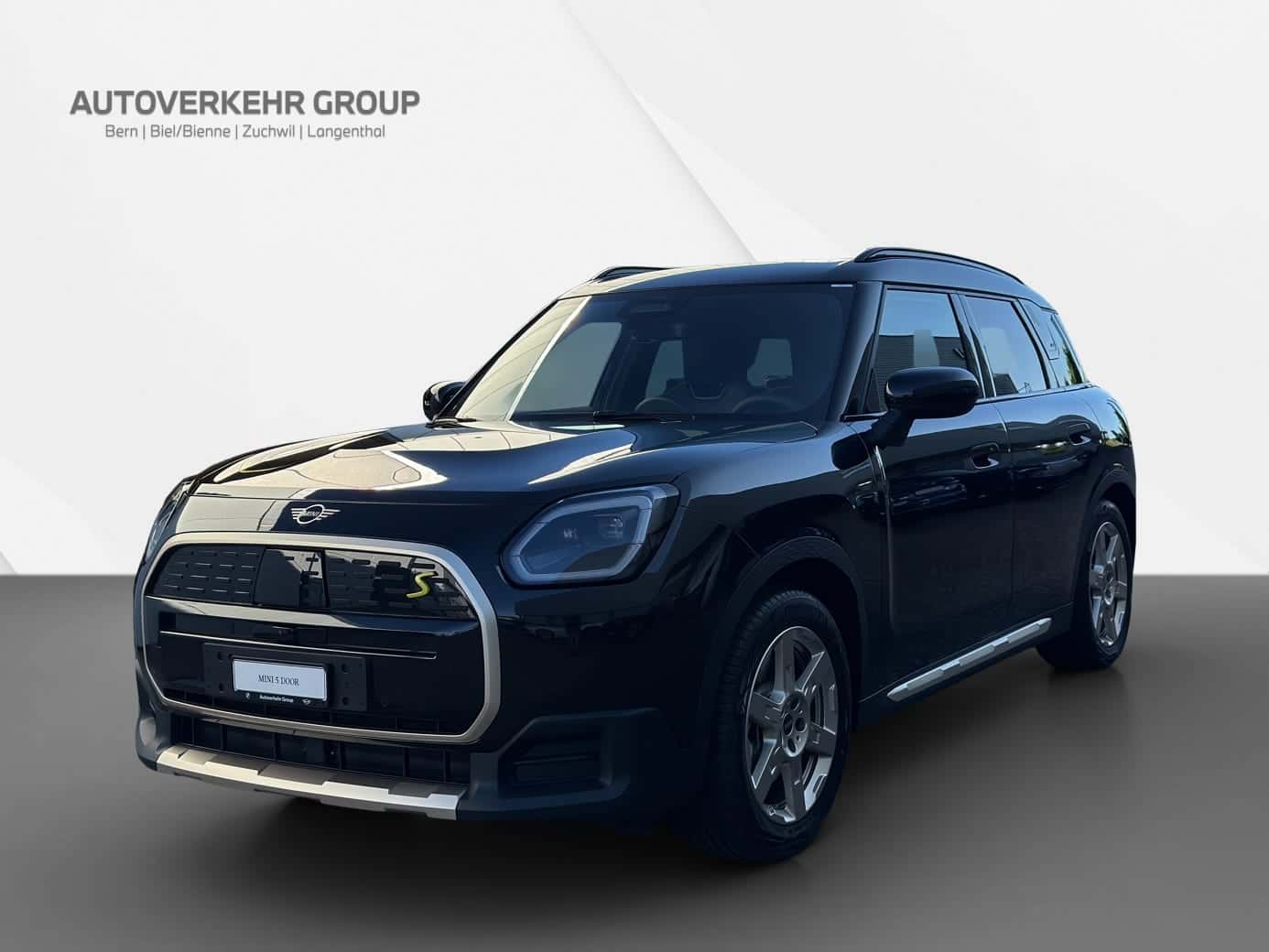Mini Mini Countryman